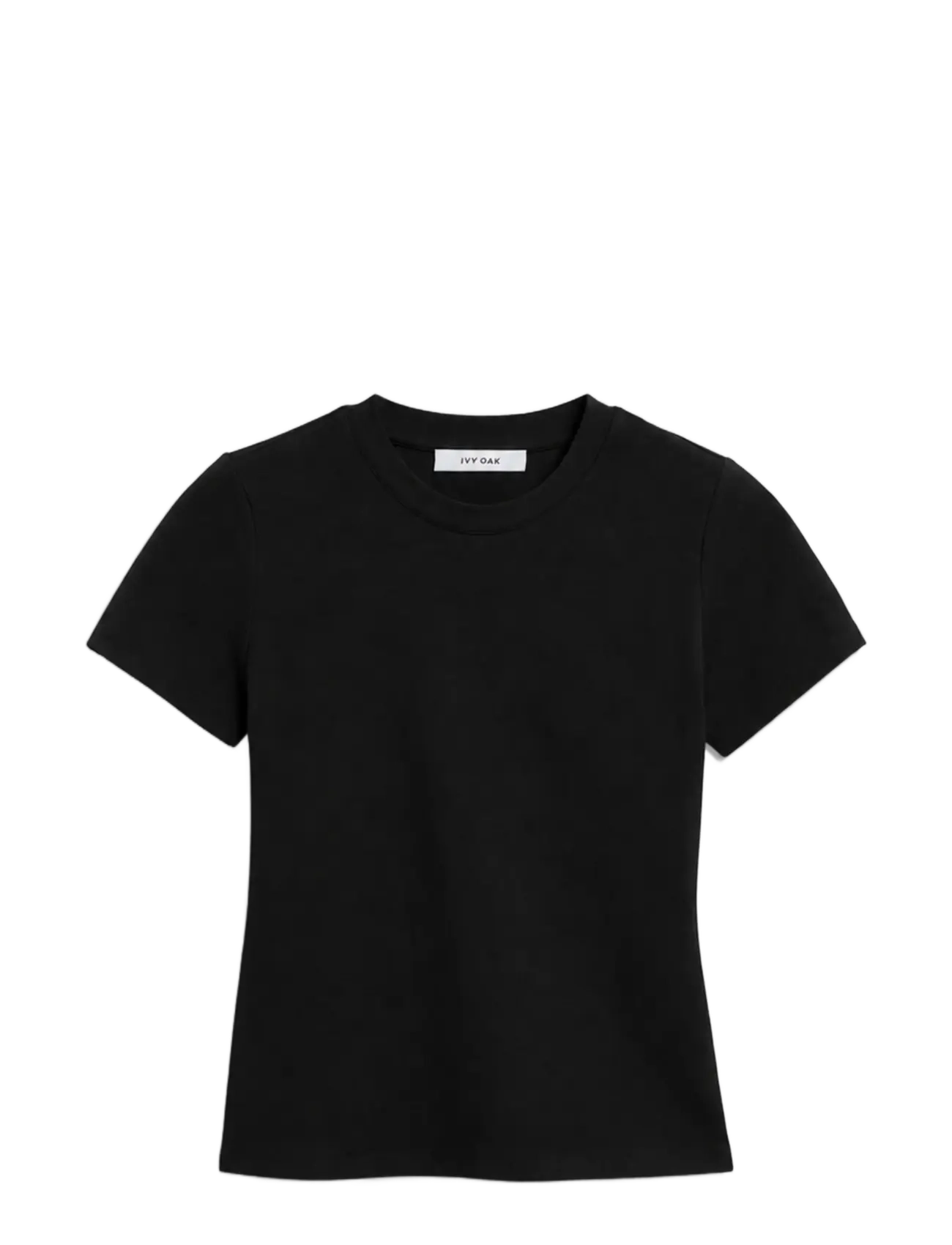 Ivy Oak IOFelicianaLane Top - Neuheiten - BLACK / black