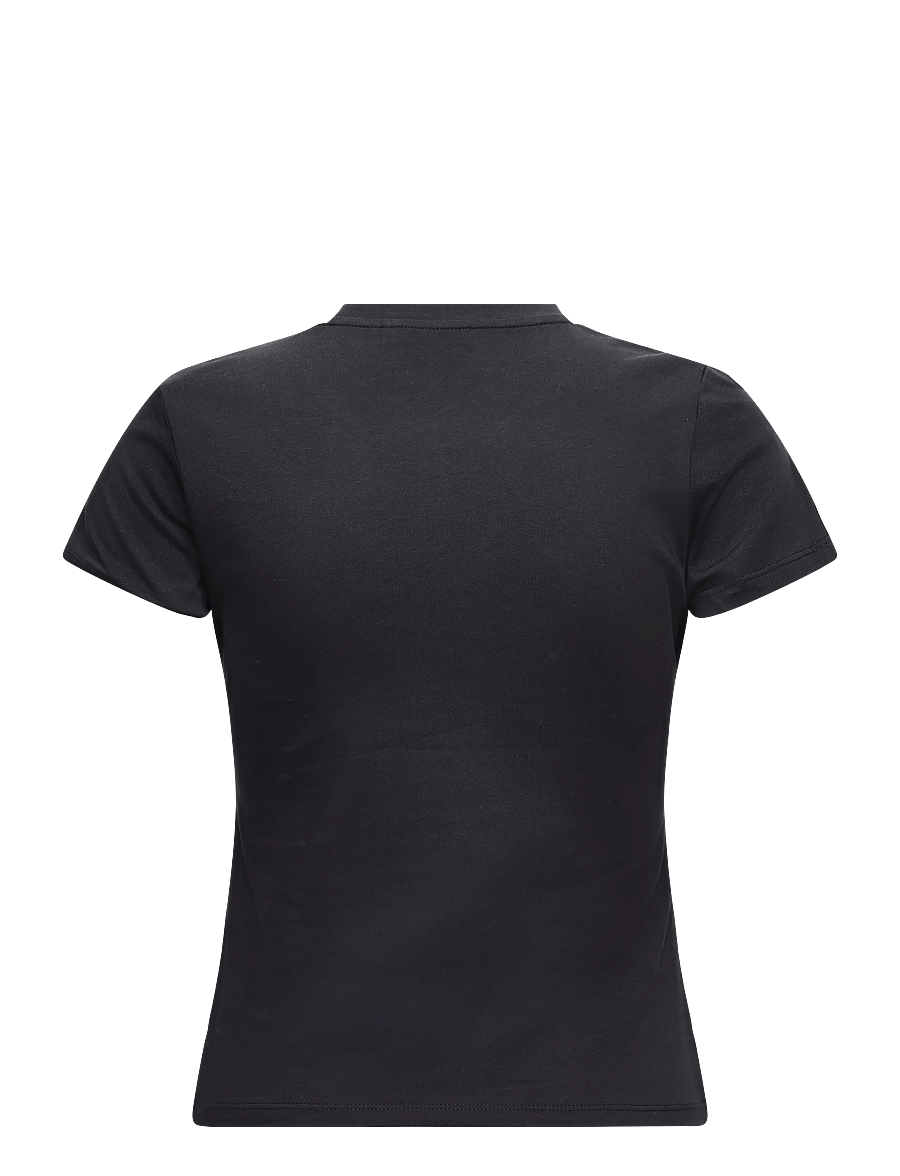 Ivy Oak - IOFelicianaLane Top - t-shirts - black - 1