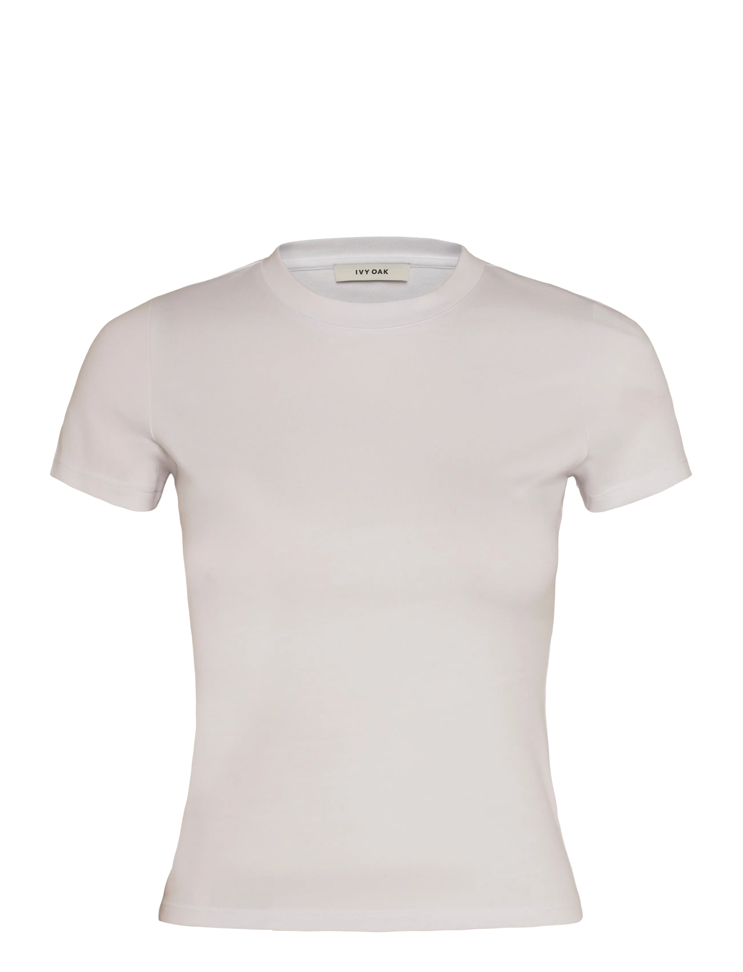 Ivy Oak IOFelicianaLane Top - T-Shirts & Tops - BRIGHT WHITE / white