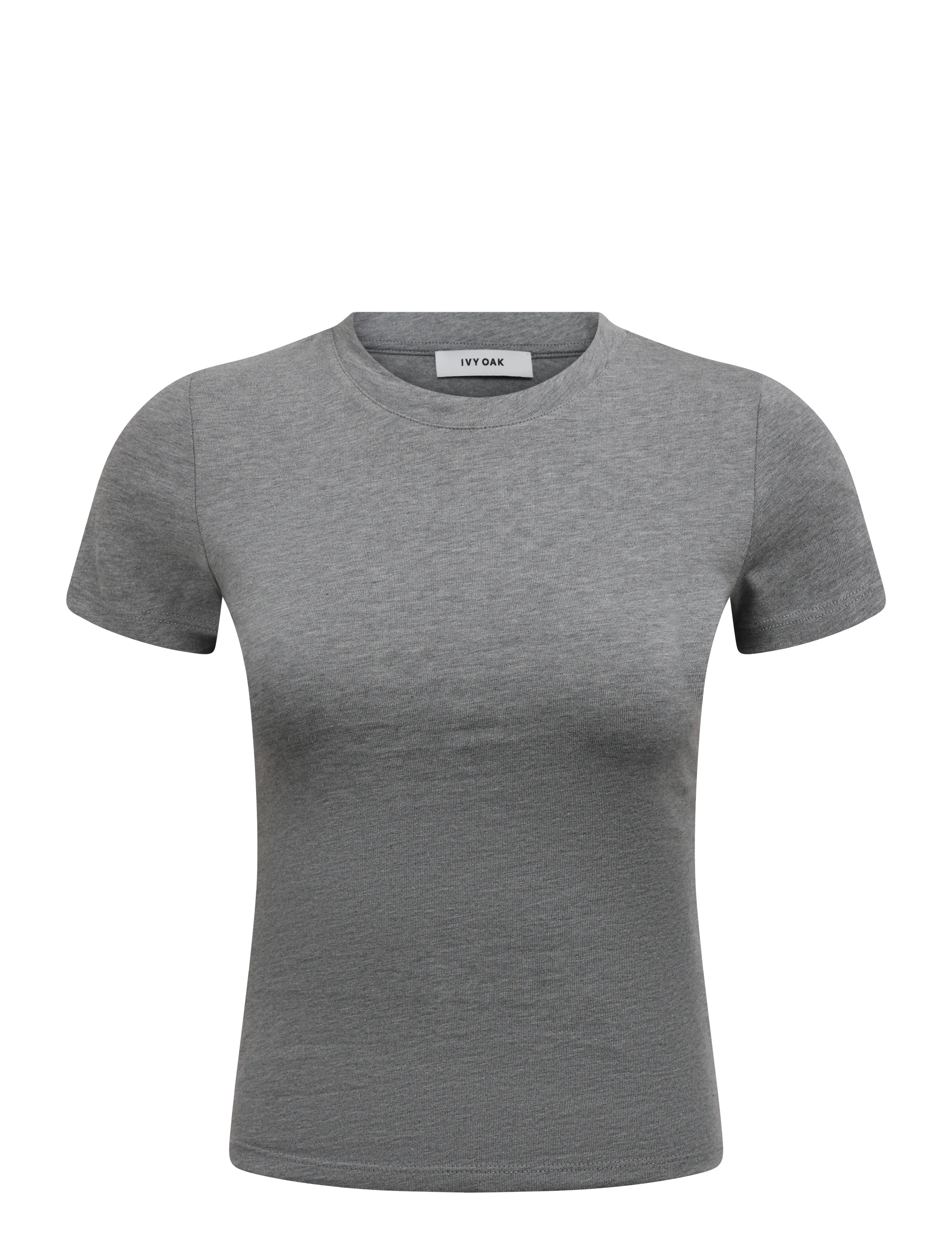HEATHERED GREY