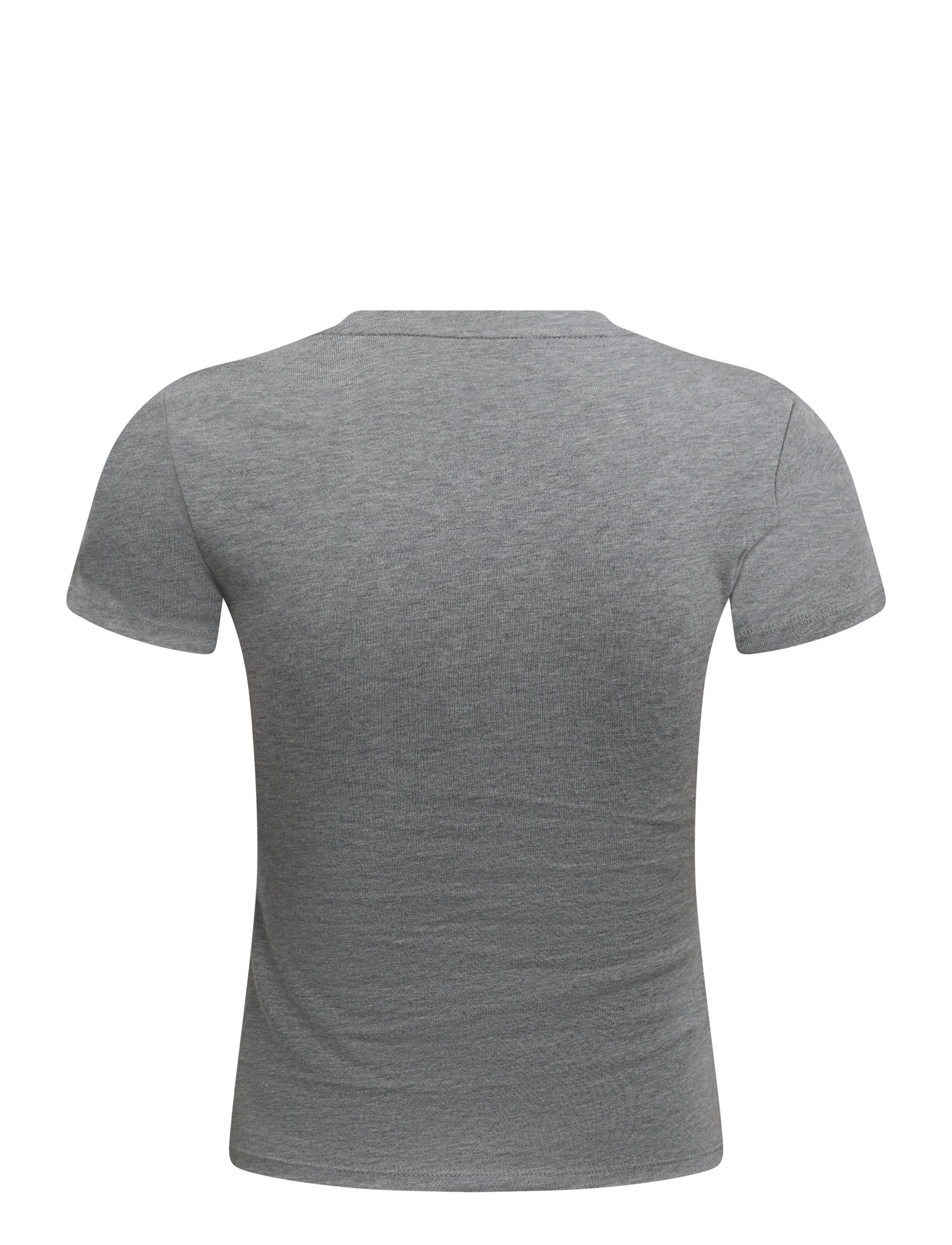 Ivy Oak - IOFelicianaLane Top - t-shirts - heathered grey - 1