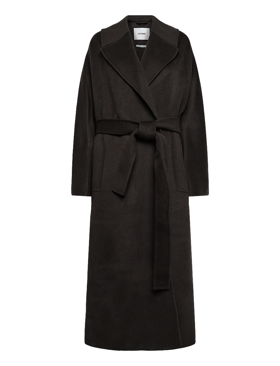Ivy Oak - IOCybele Coat - winterjacken - seal grey - 1