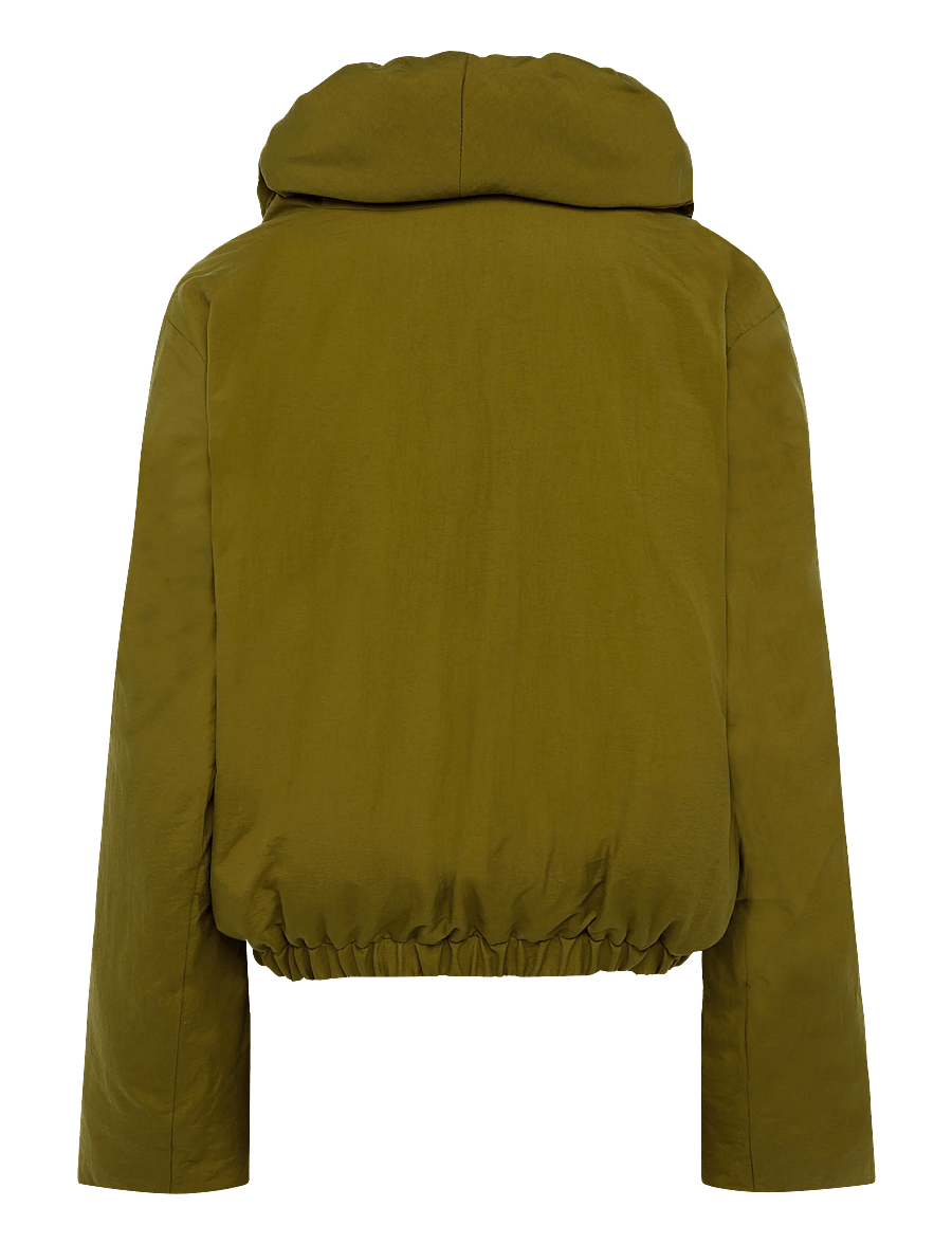 Ivy Oak - IOJewel Jacket - vinterjackor - willow moss - 1
