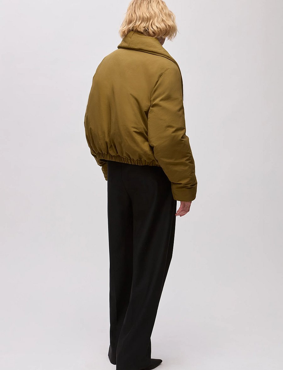 Ivy Oak - IOJewel Jacket - talvejoped - willow moss - 3