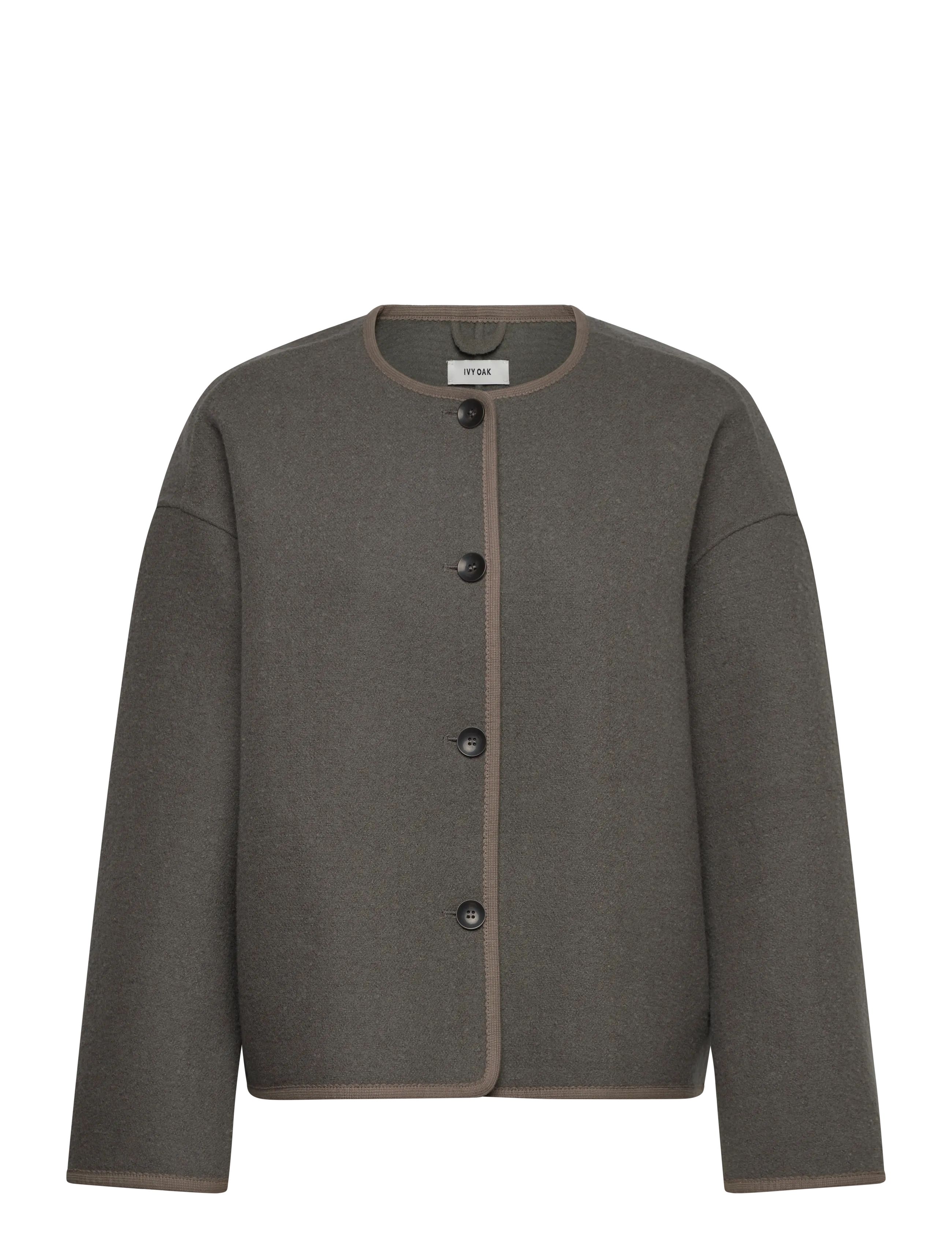 Ivy Oak - IOJuventa Jacket - ask loden - 1