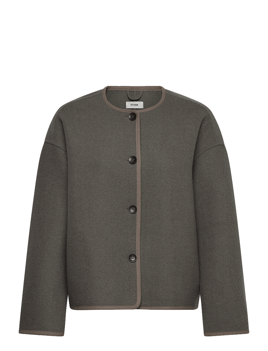 Ivy Oak - IOJuventa Jacket - ask loden - 1