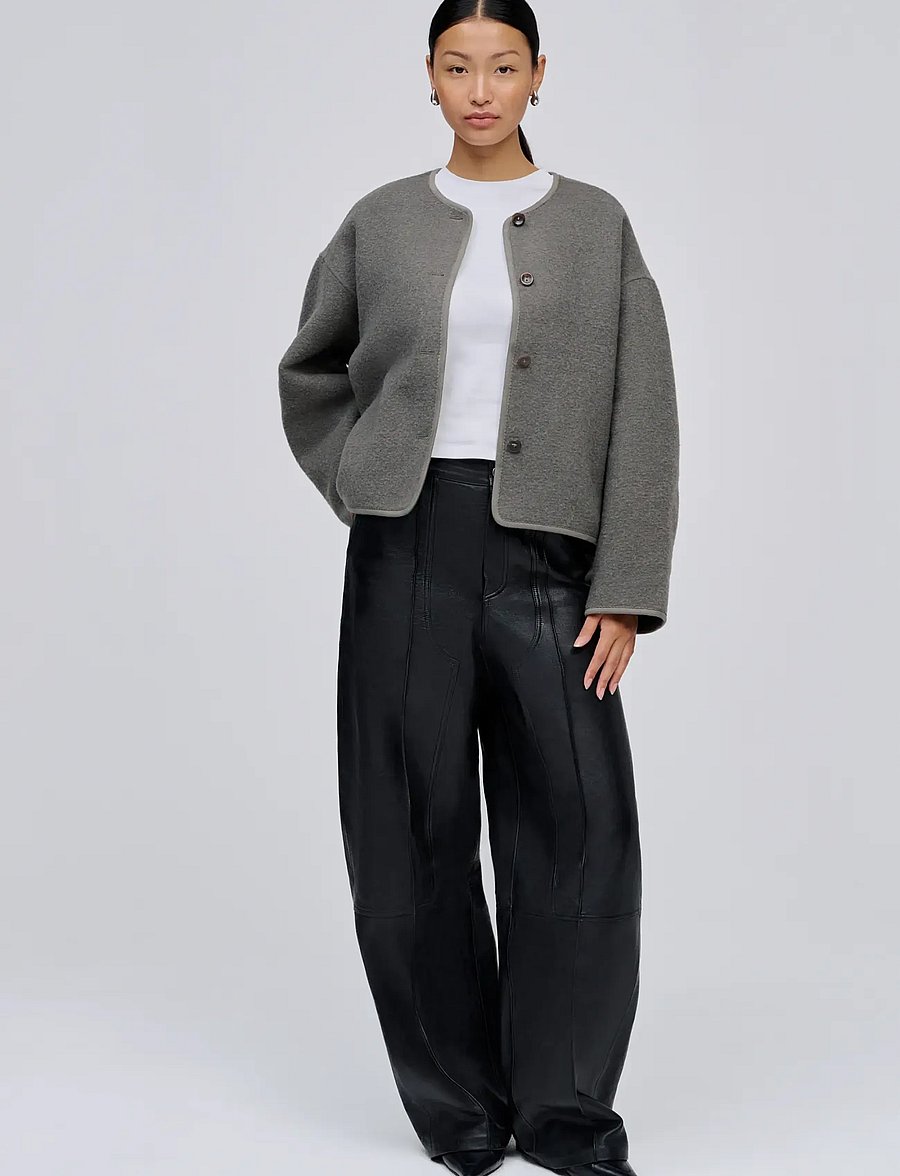 Ivy Oak - IOJuventa Jacket - ask loden - 3