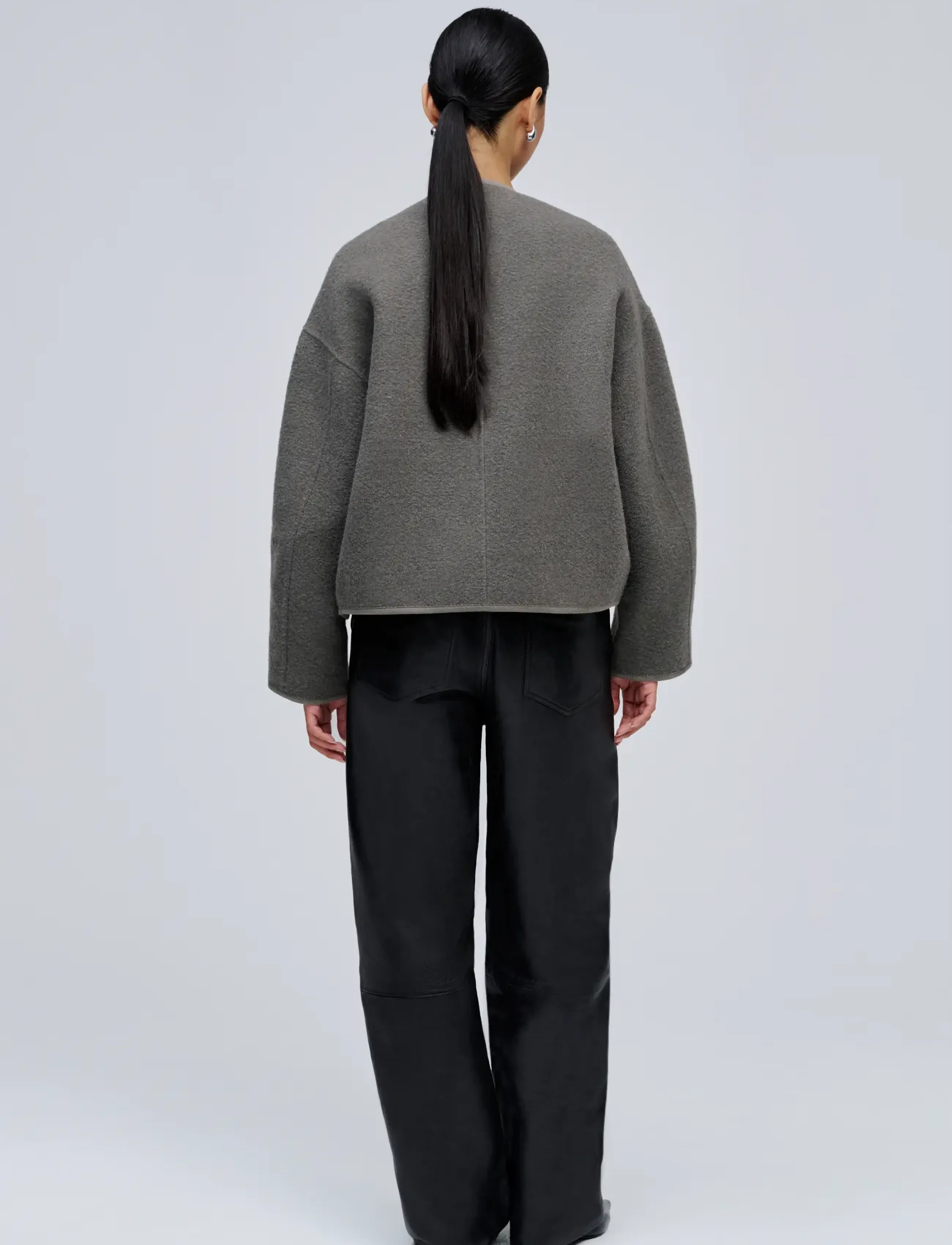 Ivy Oak - IOJuventa Jacket - ask loden - 4