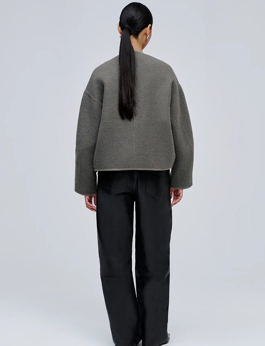 Ivy Oak - IOJuventa Jacket - ask loden - 4