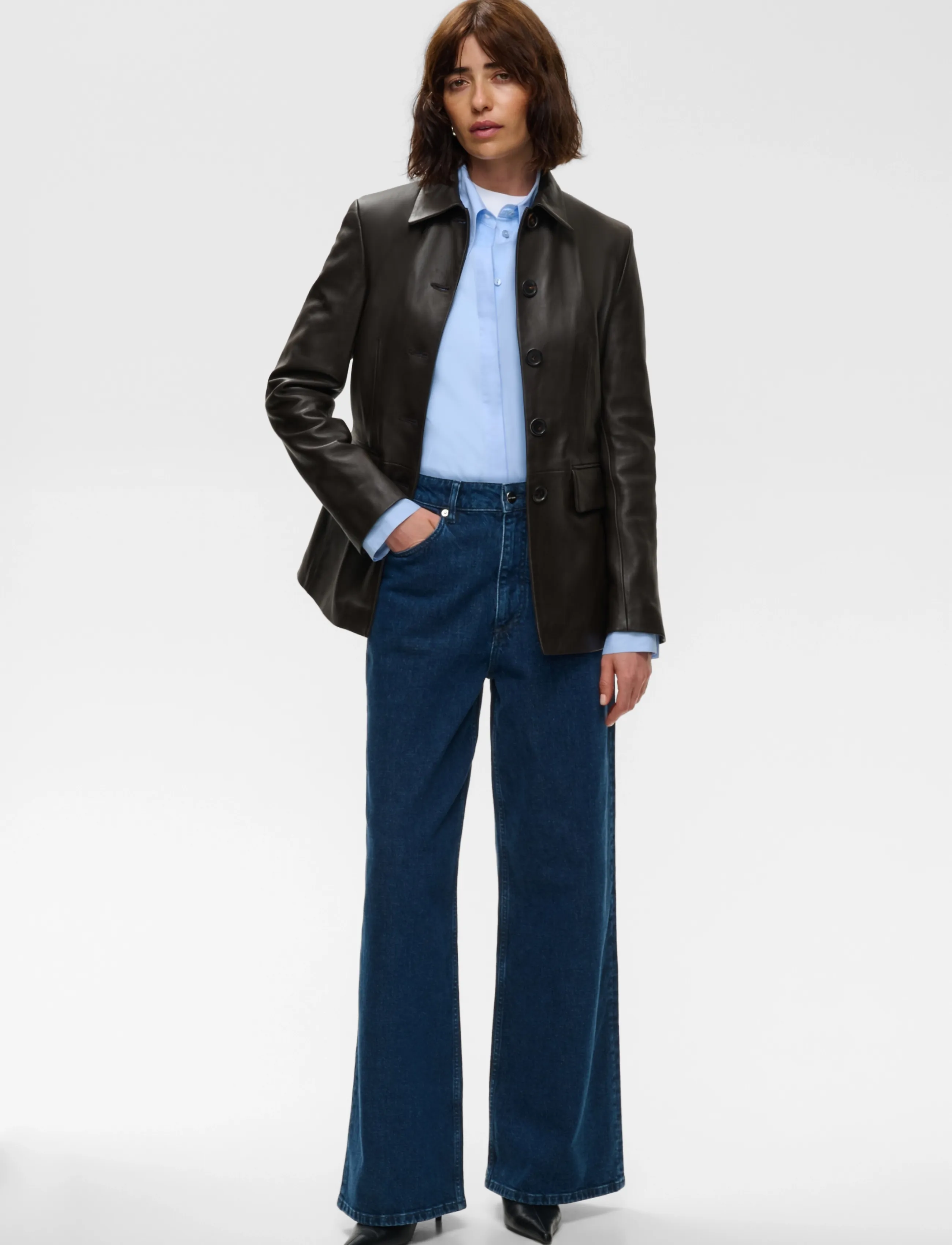 Ivy Oak - IOLiza Jacket - chocolate - 1