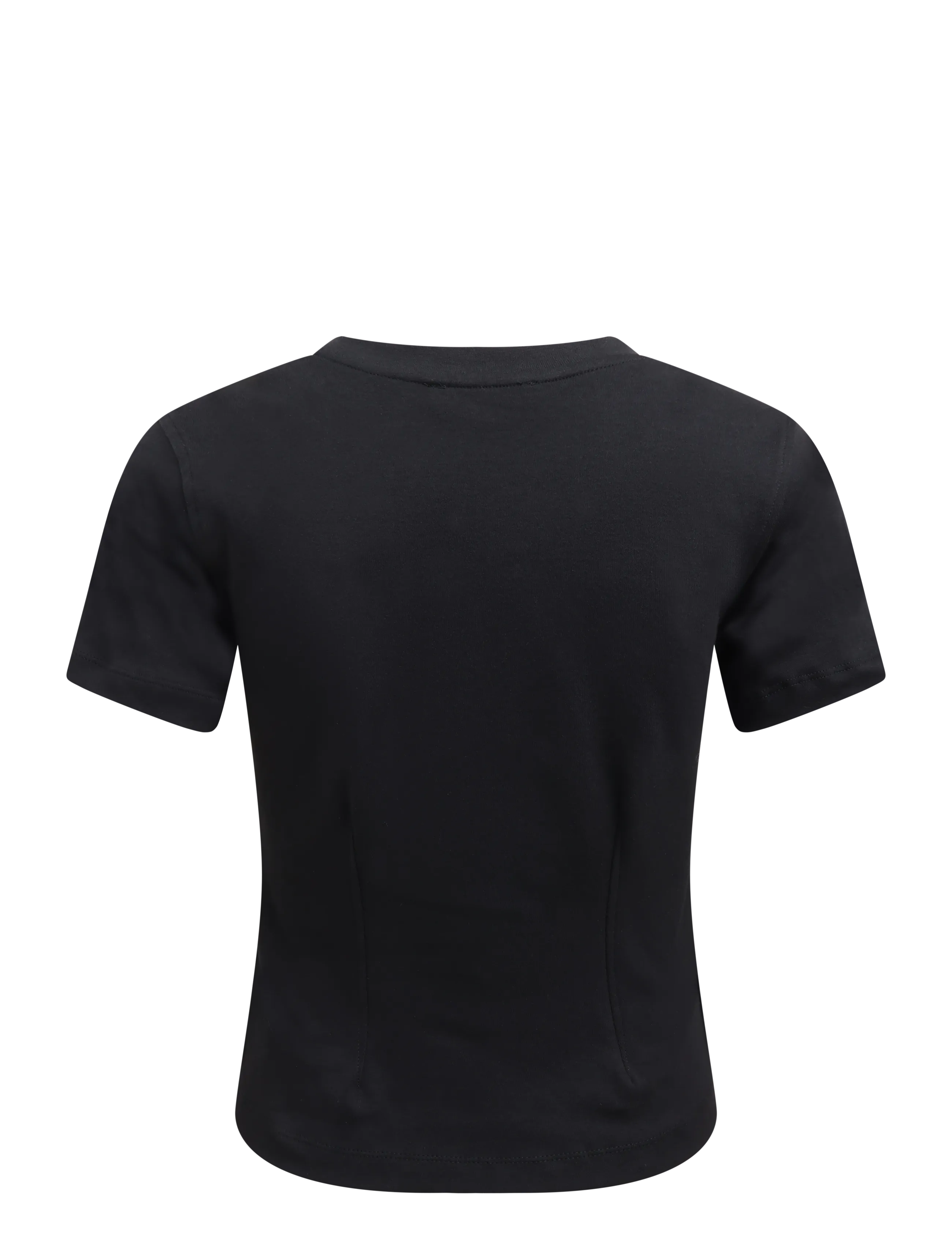 Ivy Oak - IOFeather Tshirt - t-shirts - black - 1
