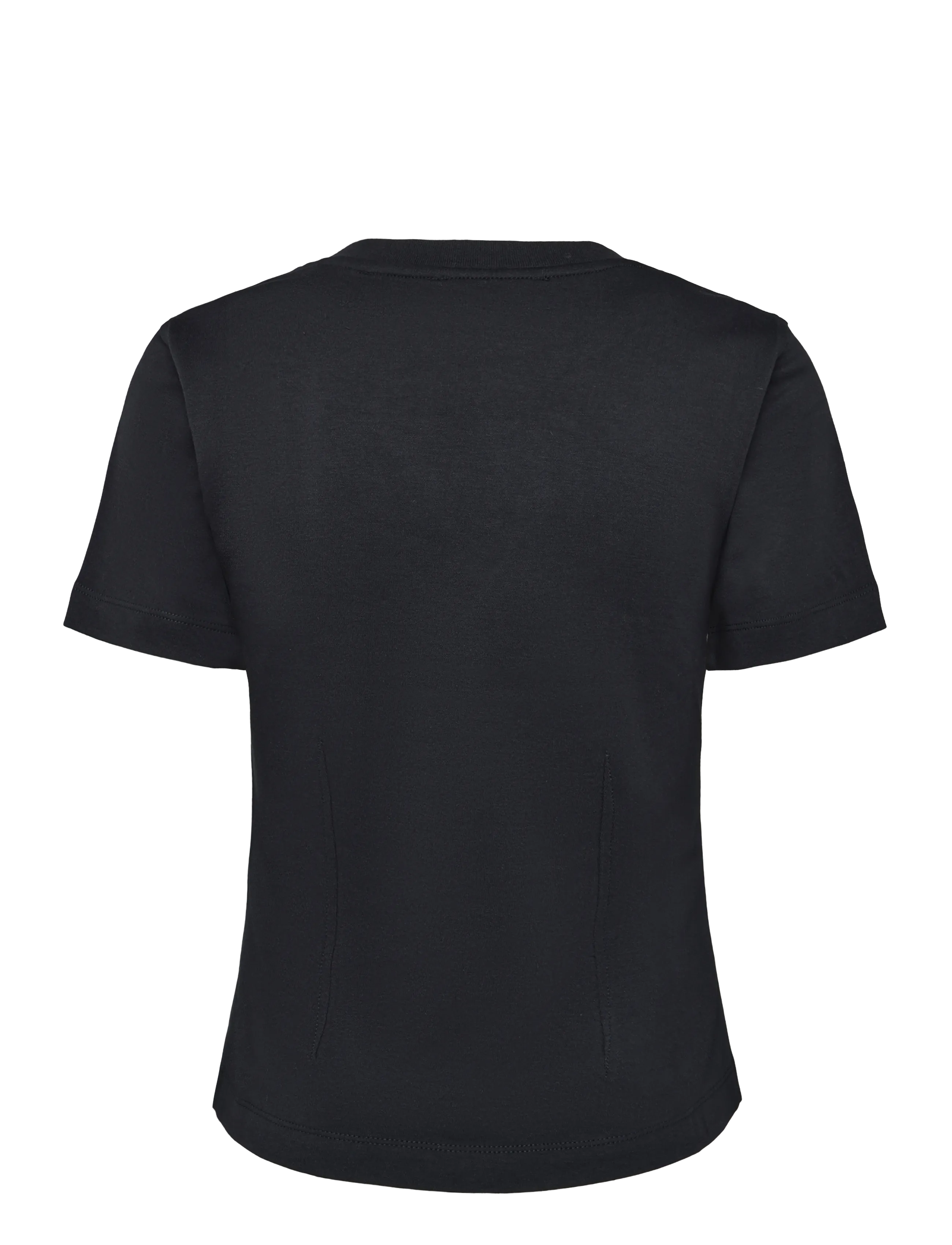 Ivy Oak - IOFeather Tshirt - t-shirts - bright white - 1