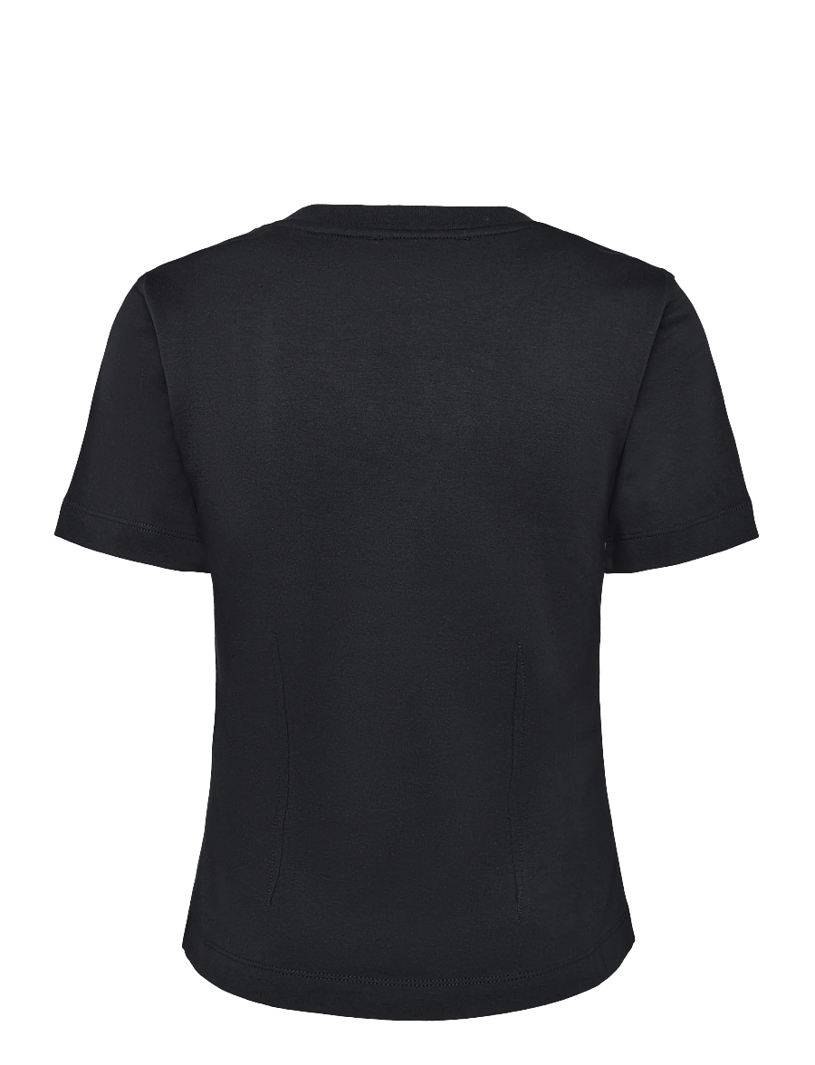 Ivy Oak - IOFeather Tshirt - t-shirts - bright white - 1