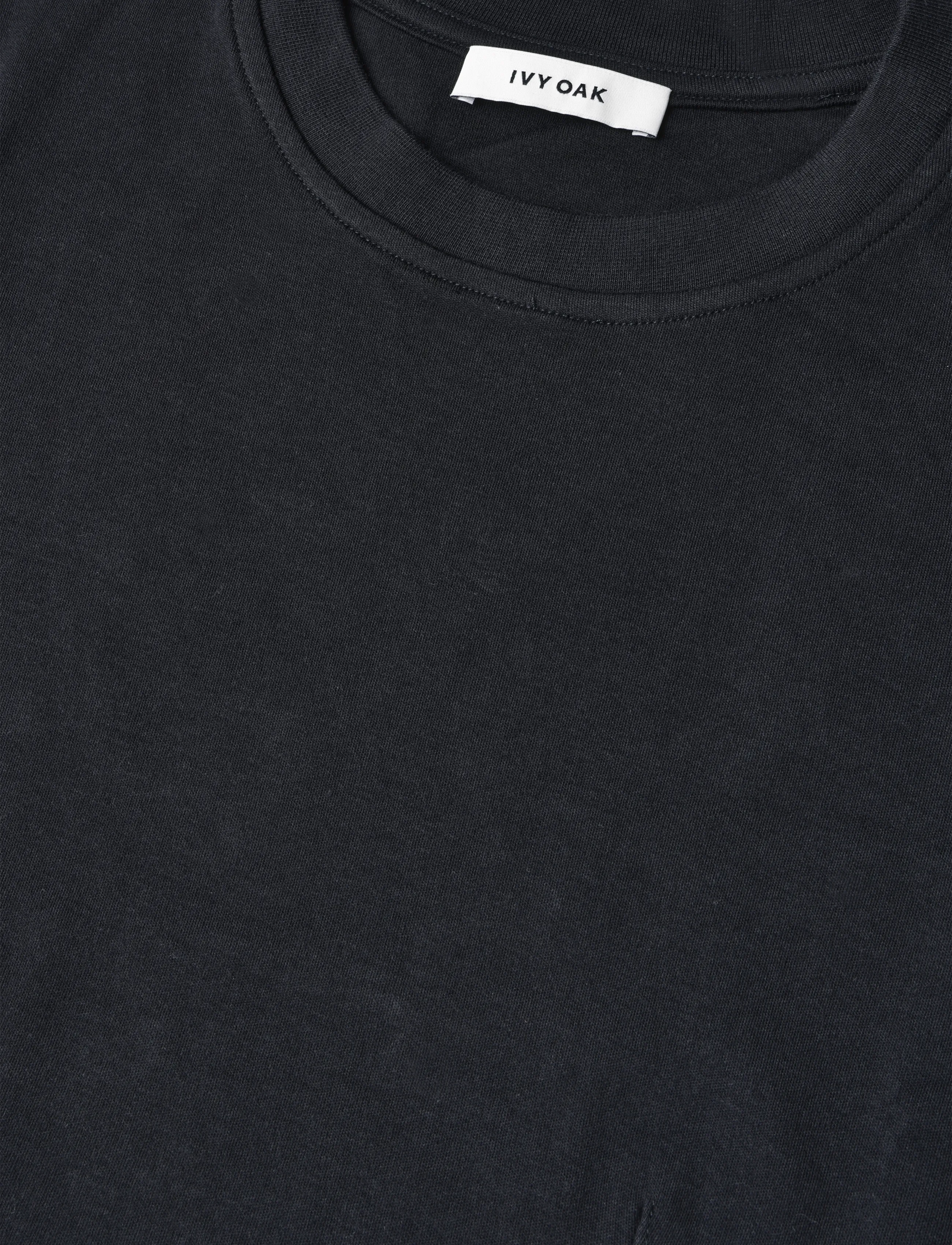 Ivy Oak - IOFeather Tshirt - t-shirts - bright white - 5