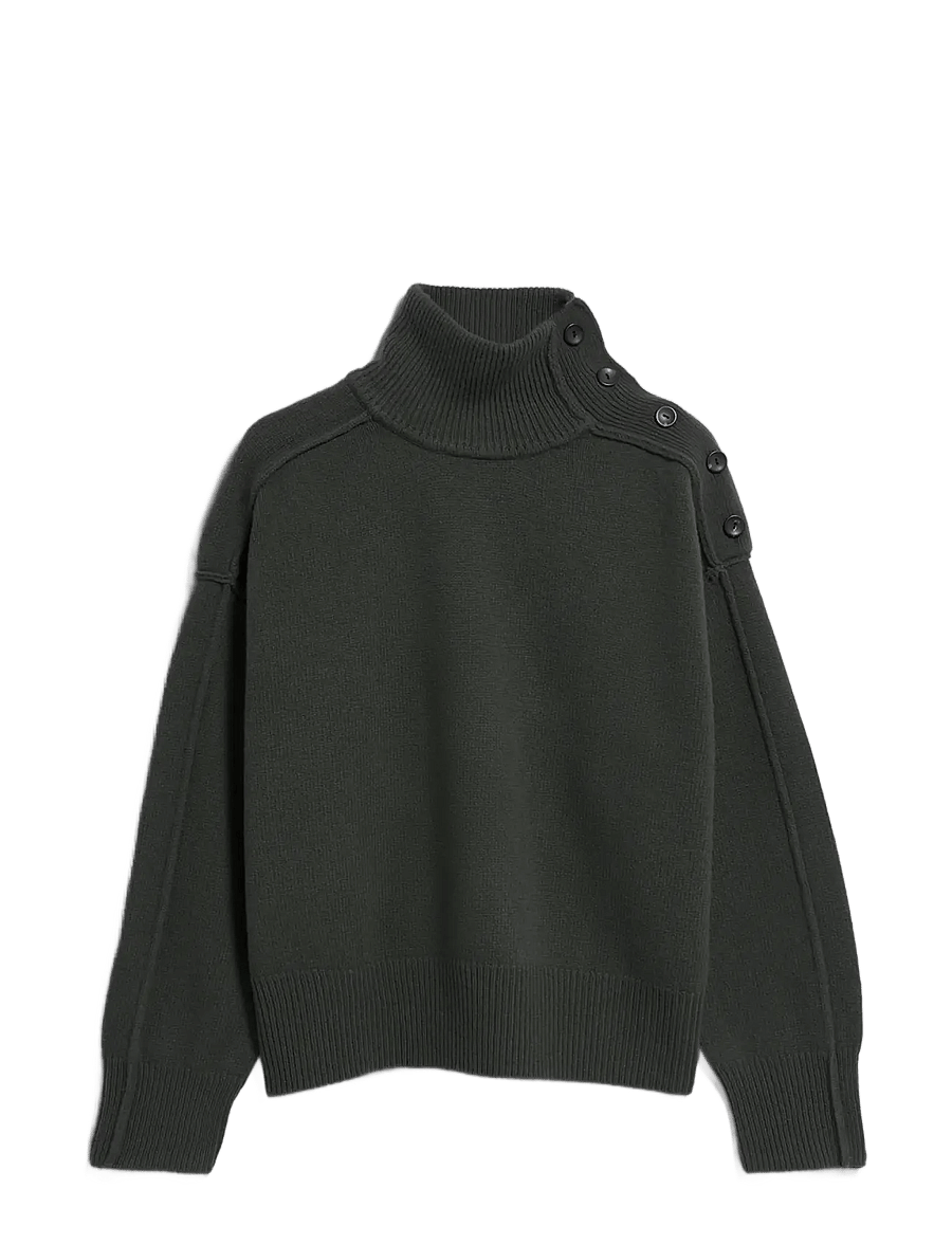Ivy Oak - IOFilomene Pullover - pullover - ask loden - 0