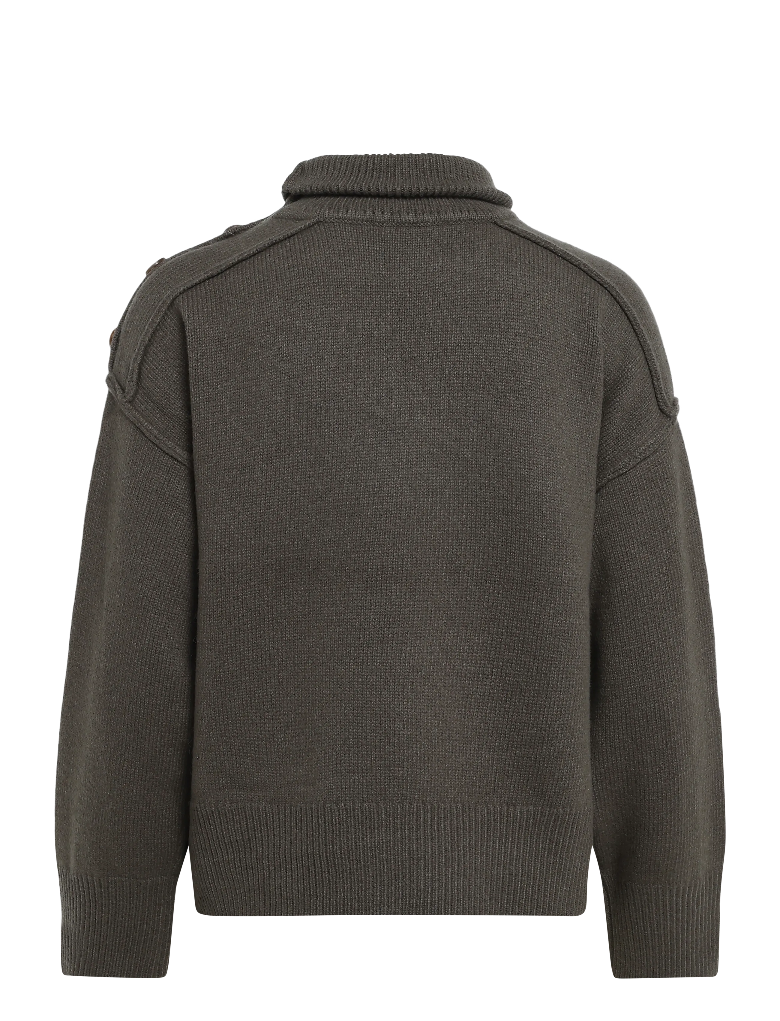 Ivy Oak - IOFilomene Pullover - jumpers - ask loden - 1