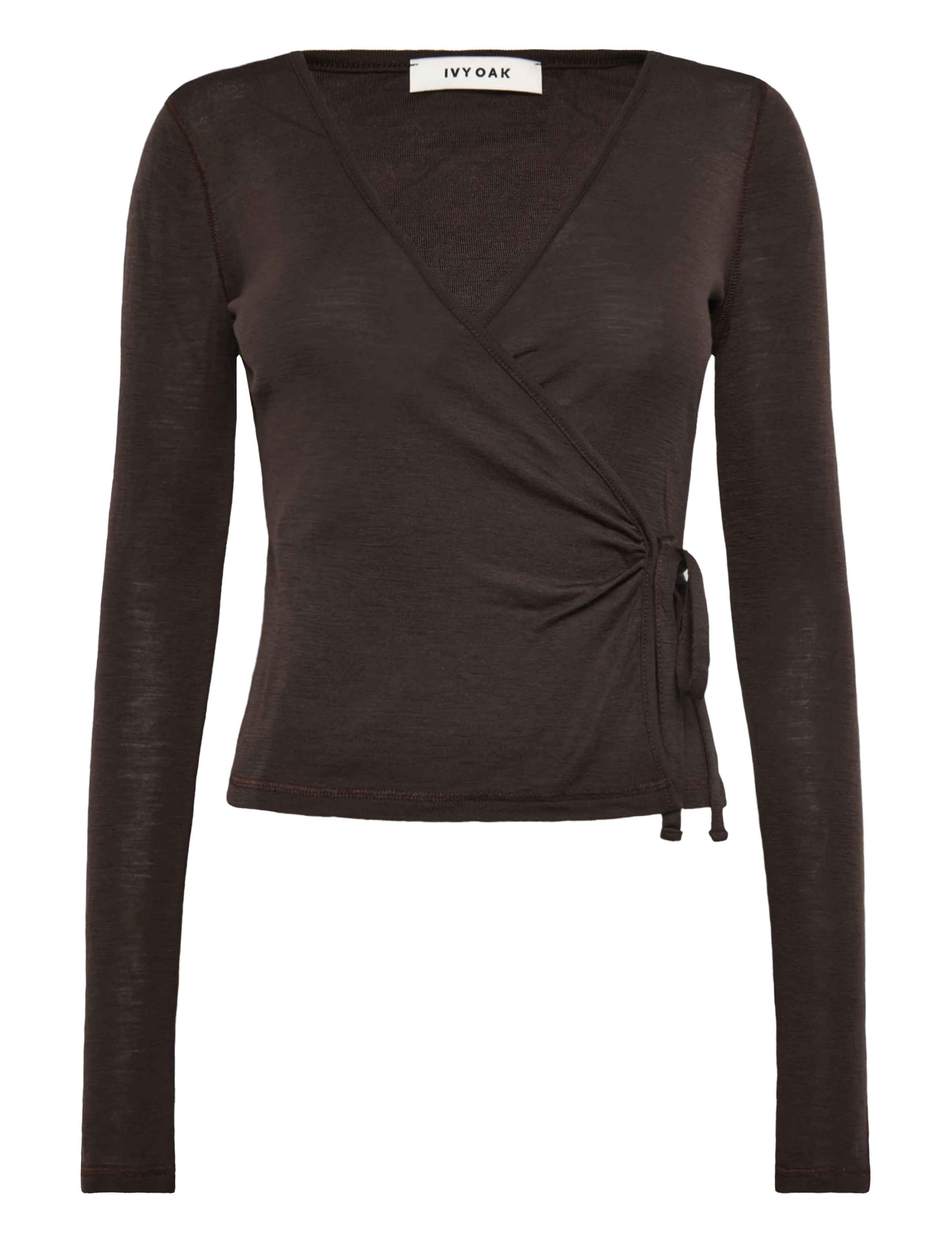 DARK BROWN