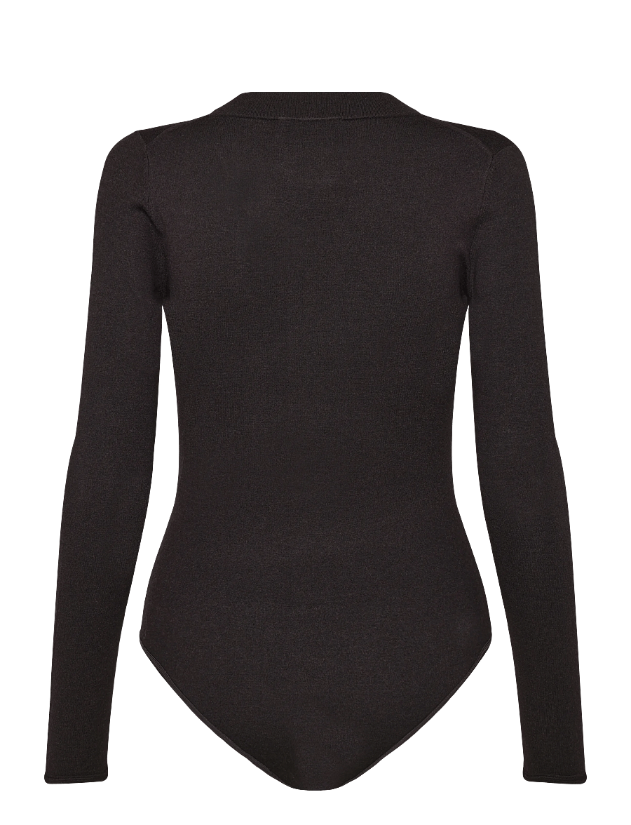 Ivy Oak - IOFinna Top - bodies - dark brown - 1
