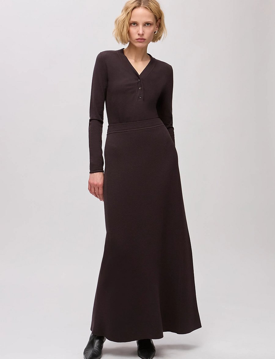 Ivy Oak - IOFinna Top - bodies - dark brown - 2