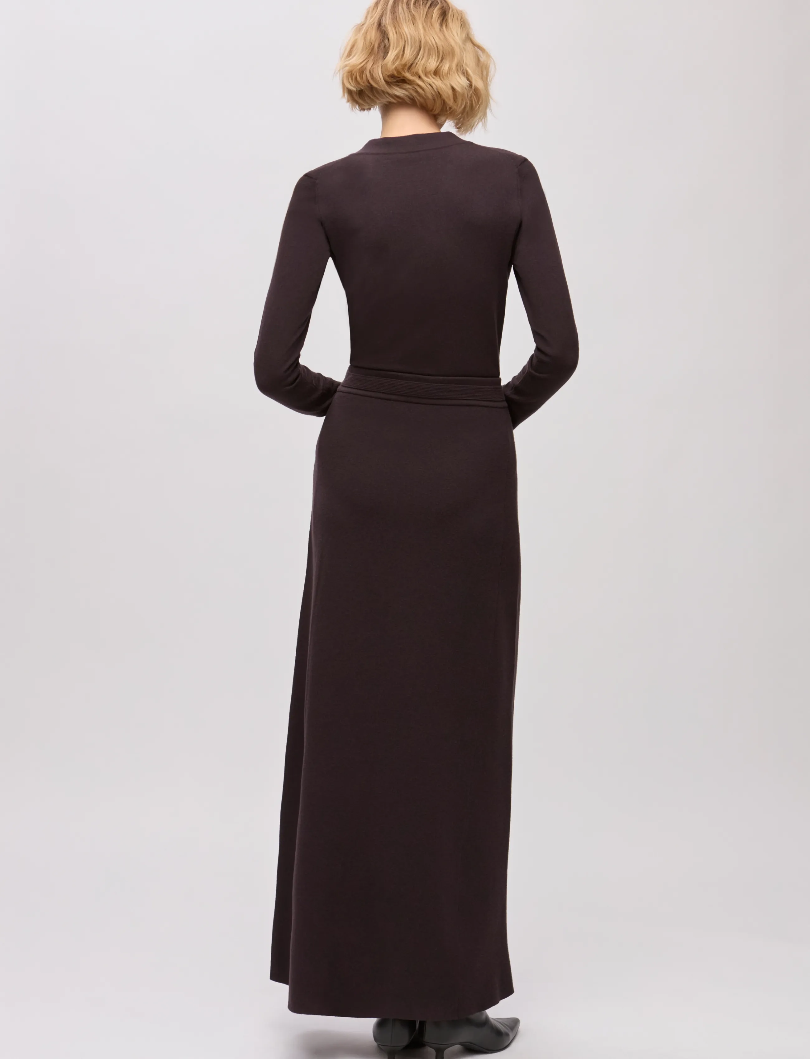 Ivy Oak - IOFinna Top - dark brown - 3