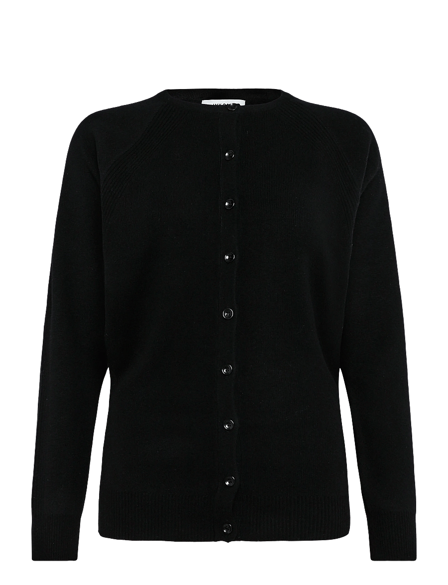 Ivy Oak - IOFjola Blouse - koftor - black - 0