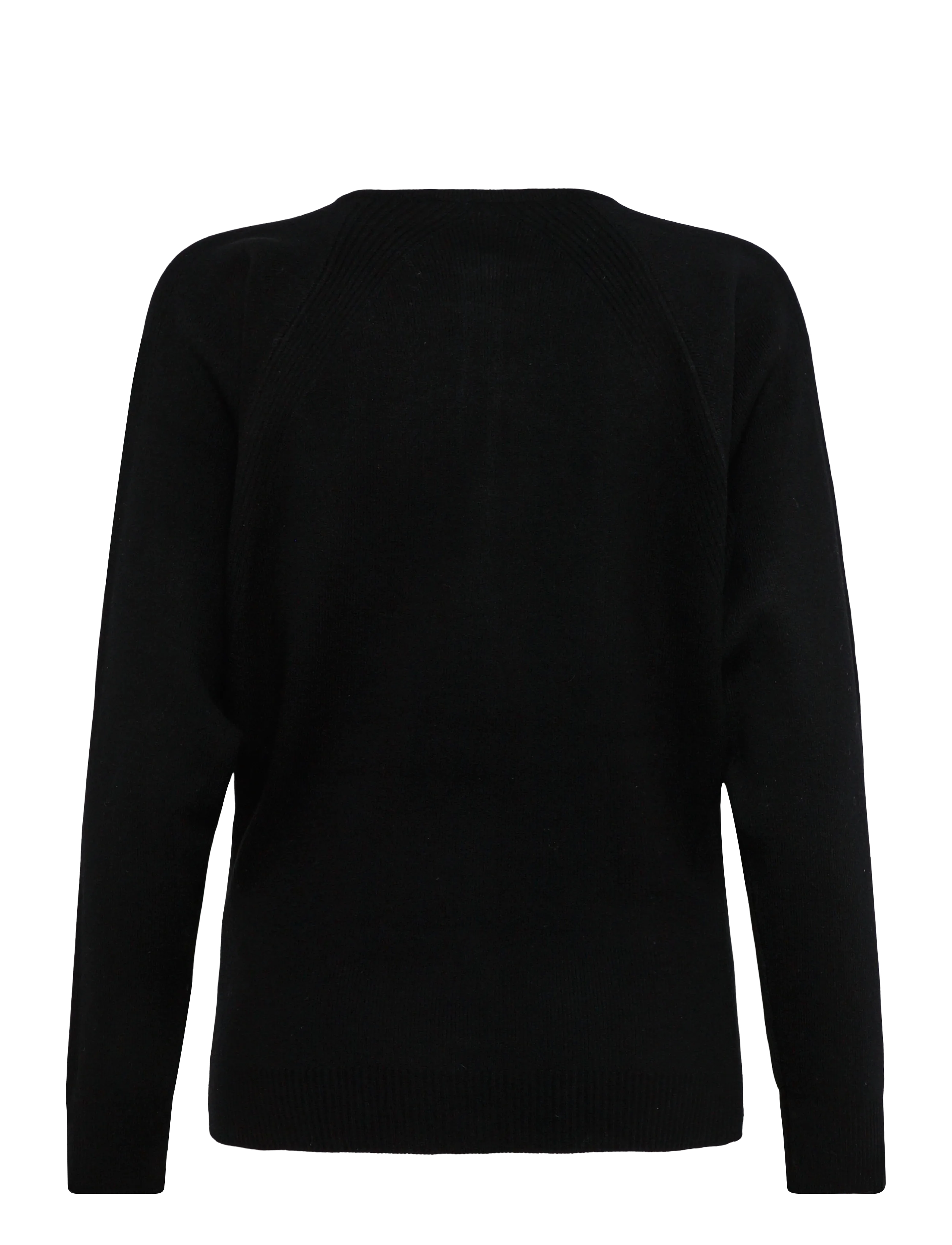 Ivy Oak - IOFjola Blouse - koftor - black - 1