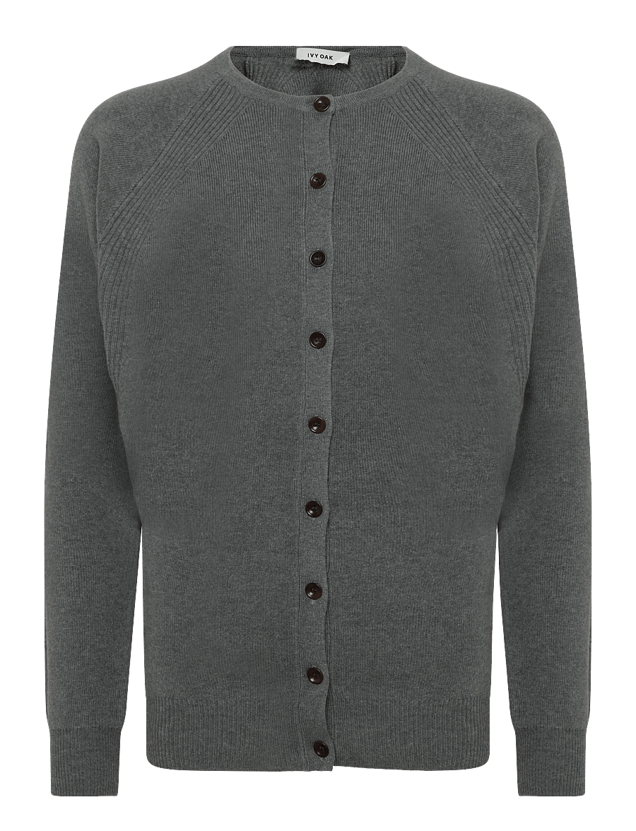 Ivy Oak - IOFjola Blouse - kardiganid - jade shadow - 0