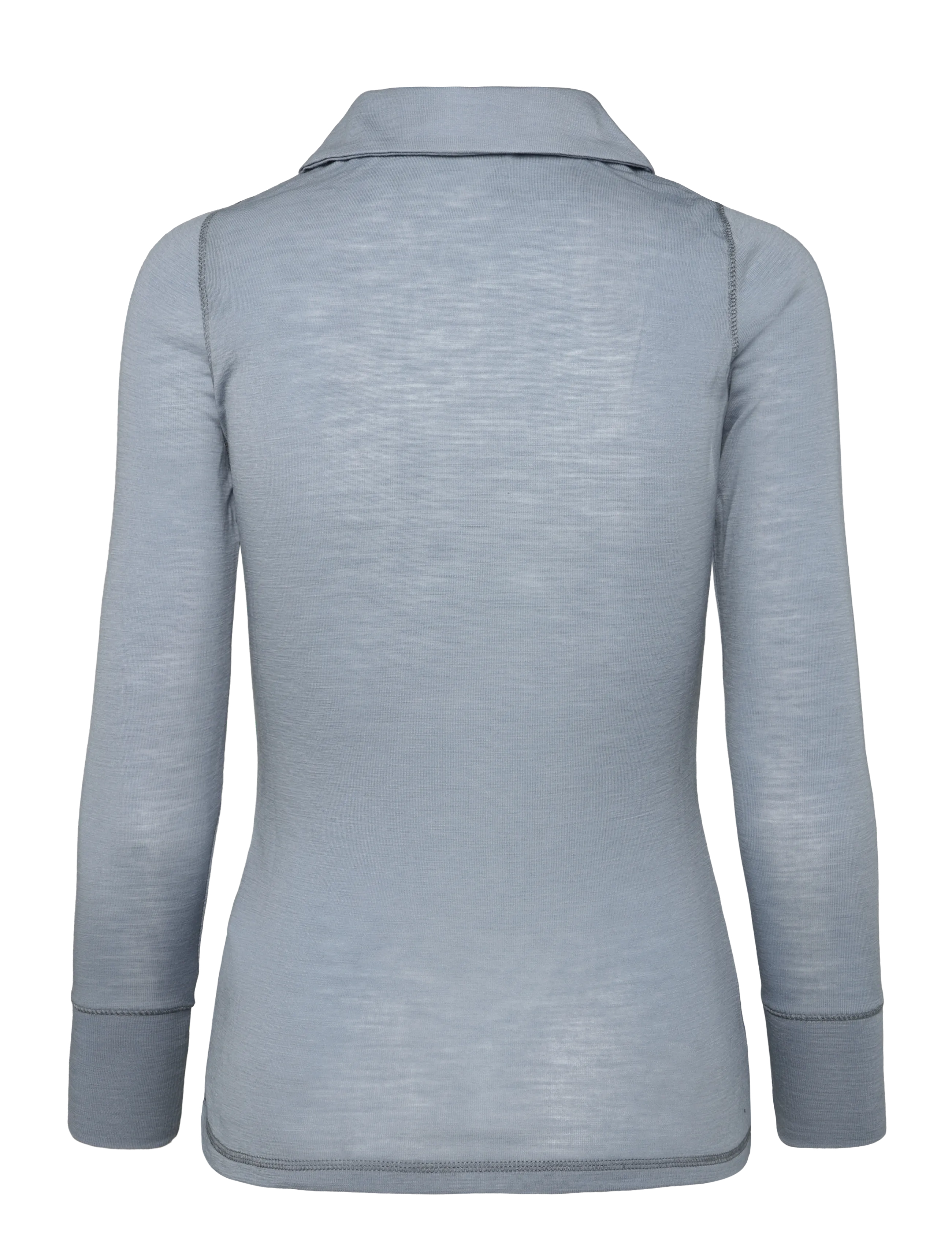 Ivy Oak - IOFrancesca Blouse - poloshirts - dove blue - 2