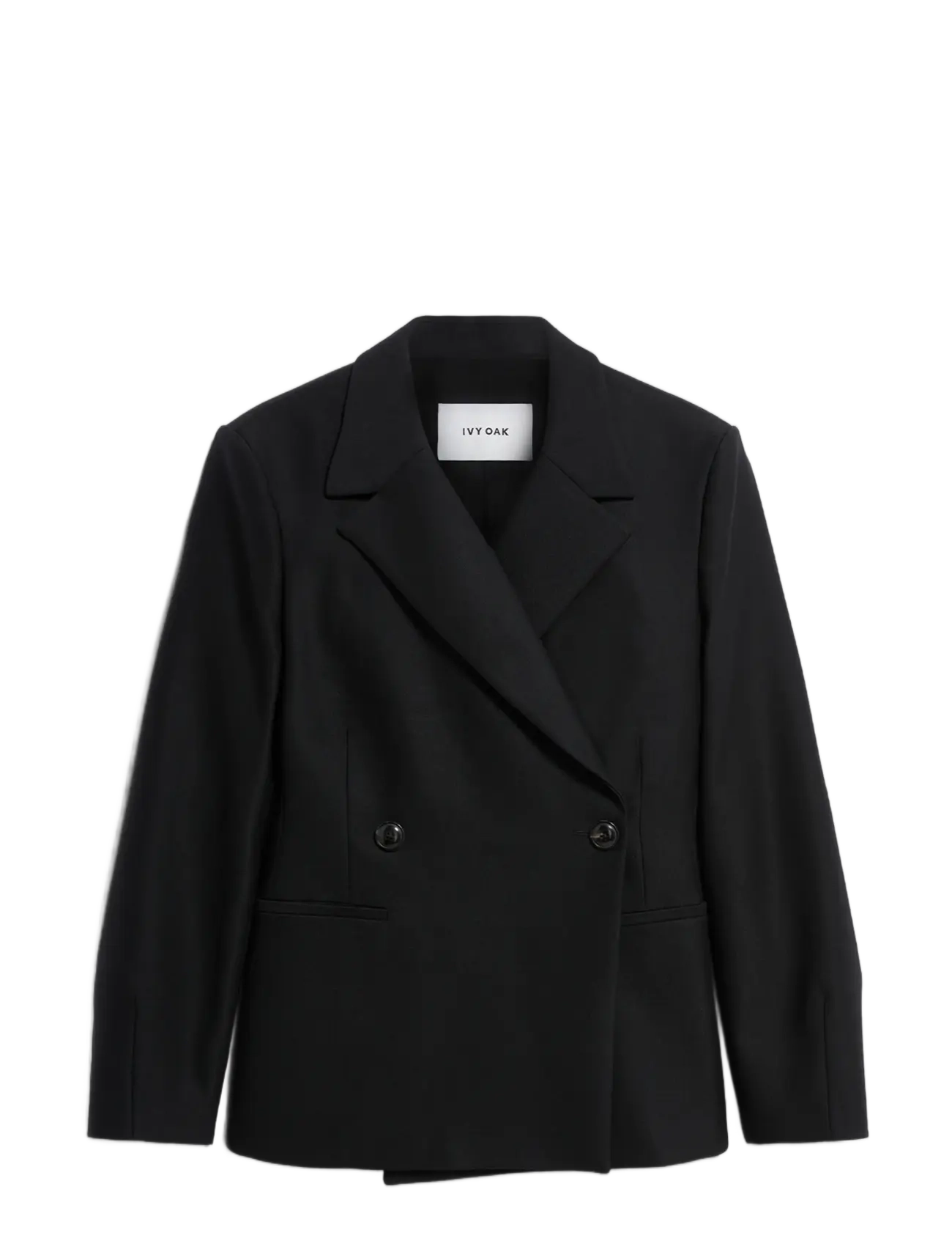 Ivy Oak IOJolene Blazer - Ivy Oak - BLACK / black