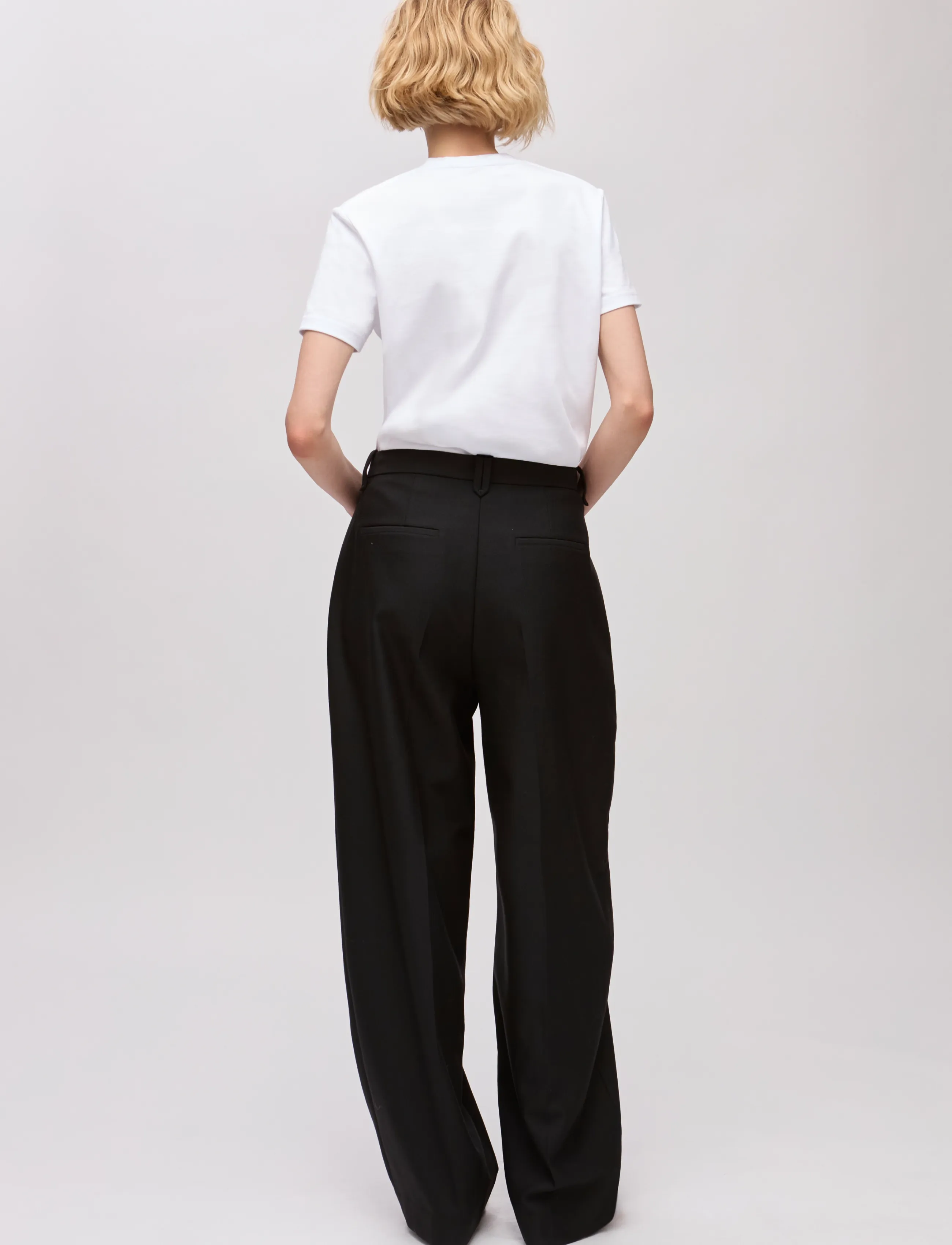 Ivy Oak - IOPinta Pants - black - 3