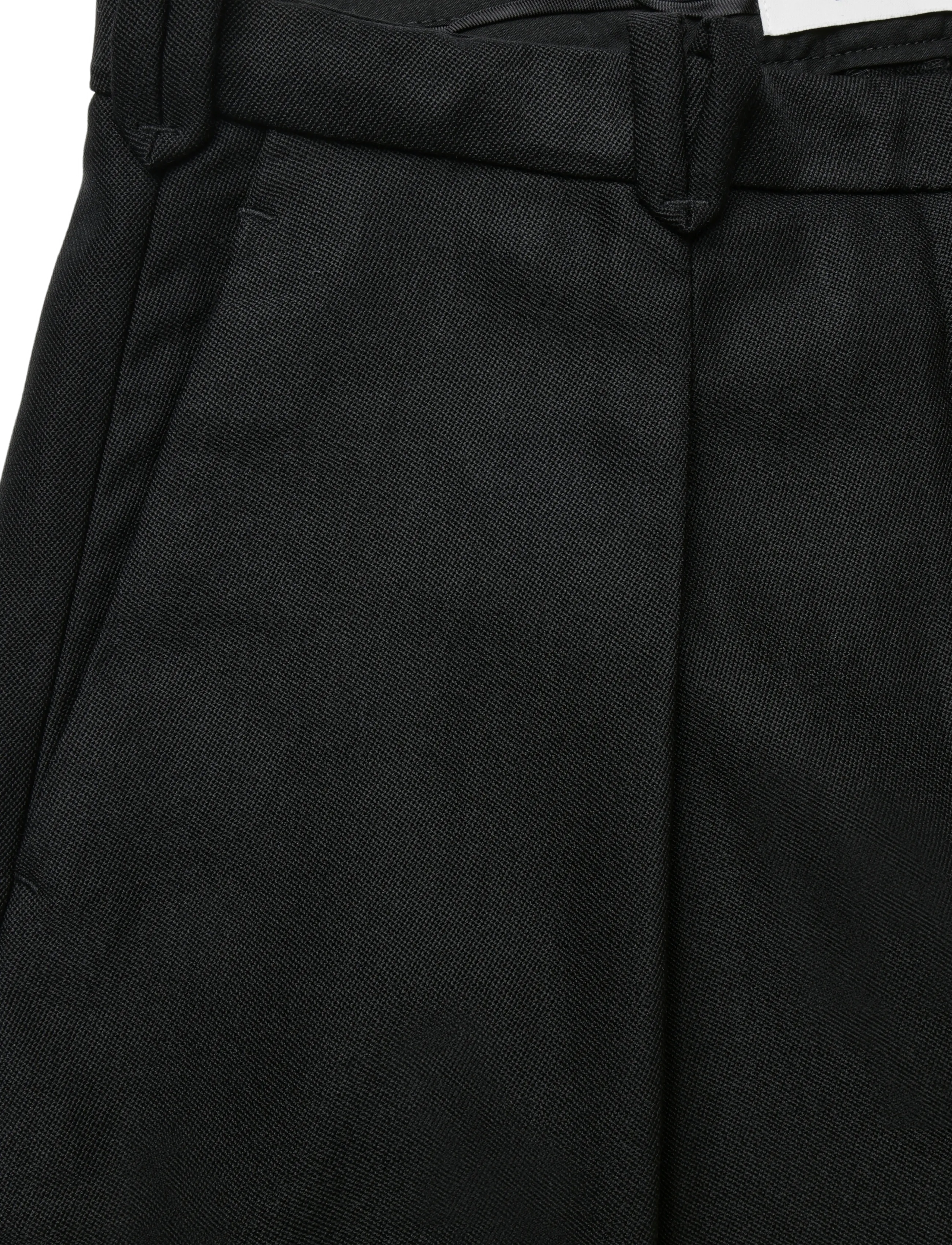 Ivy Oak - IOPinta Pants - barrel trousers - black - 5