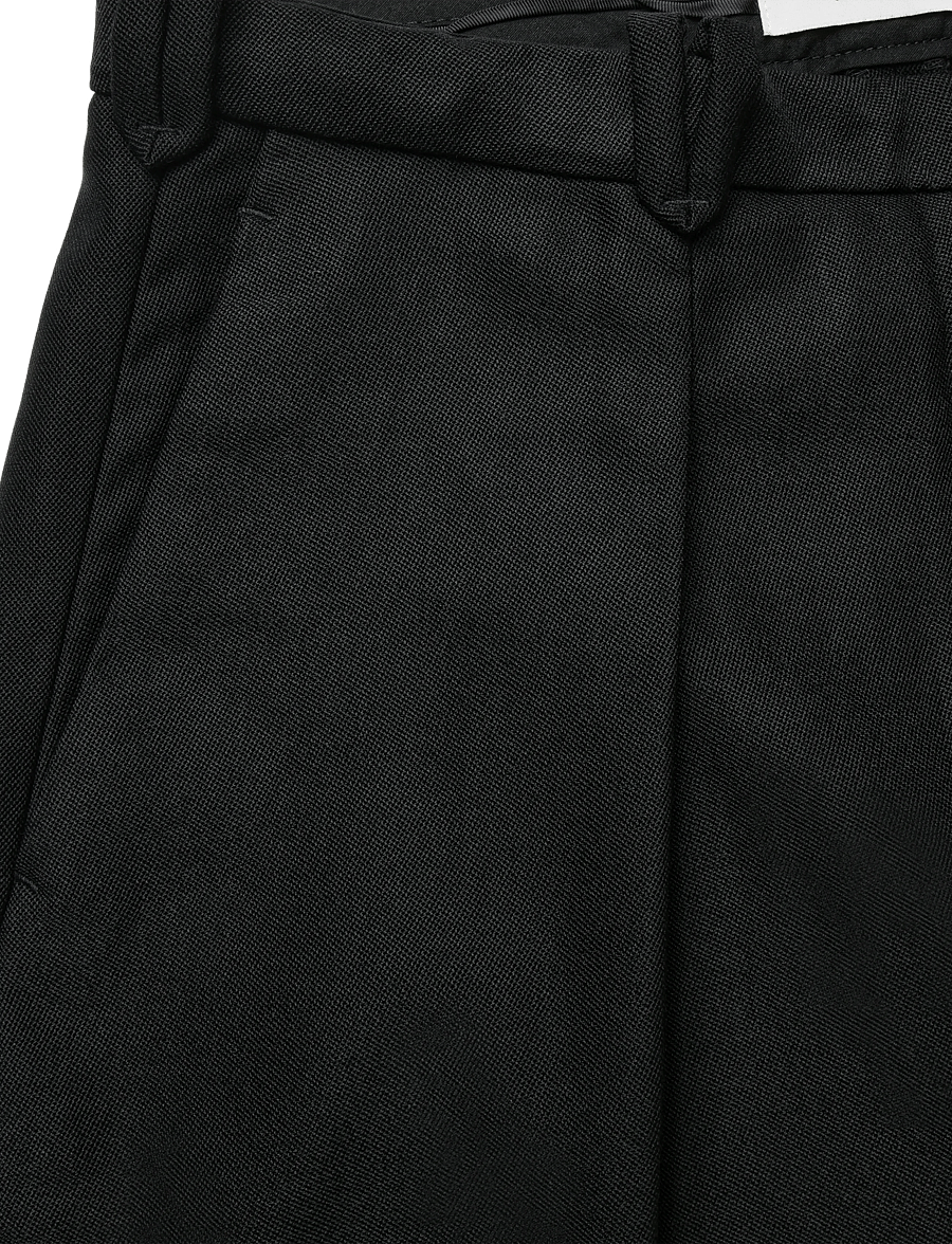 Ivy Oak - IOPinta Pants - barrel-bukser - black - 5