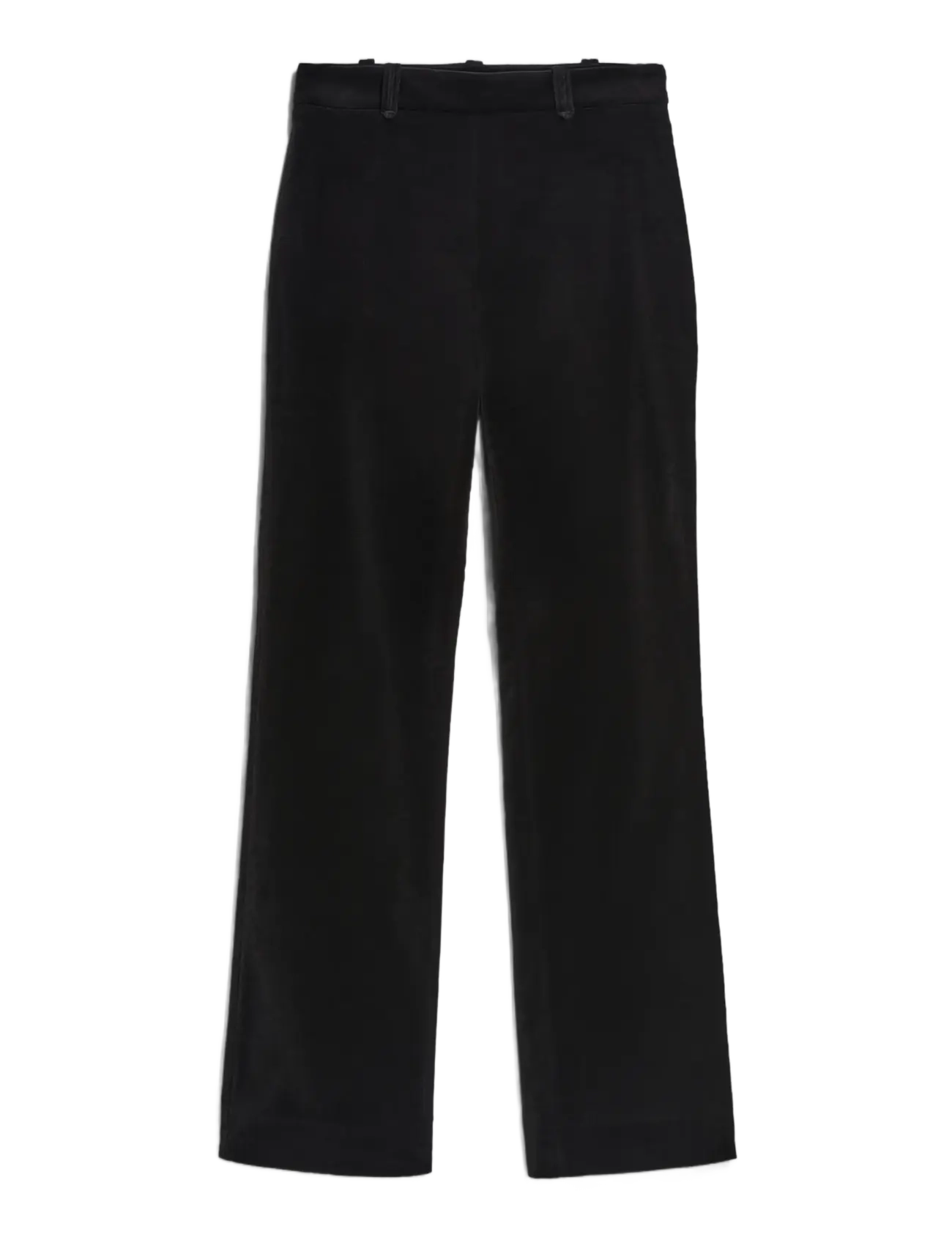 Ivy Oak IOPrune Pants - Igapäevane stiil - BLACK / black