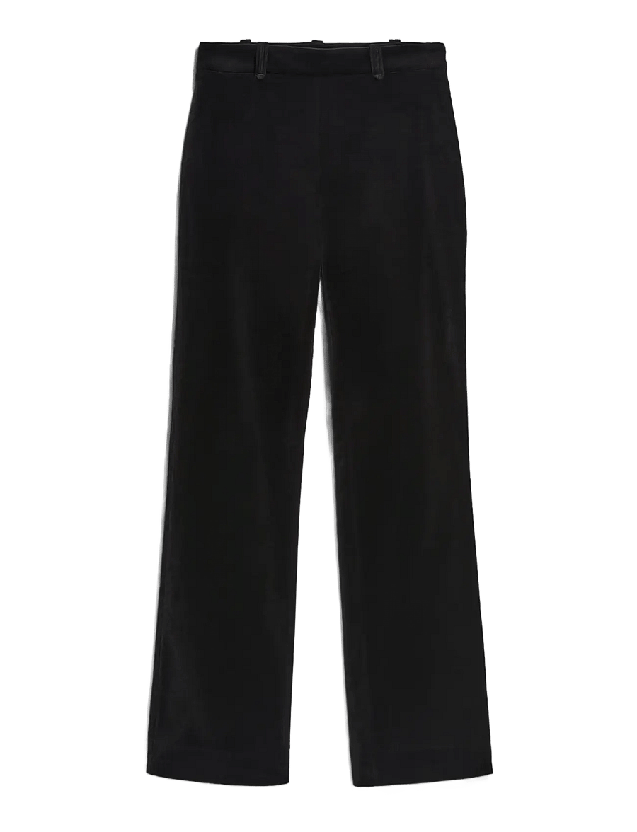 Ivy Oak - IOPrune Pants - sirged püksid - black - 0