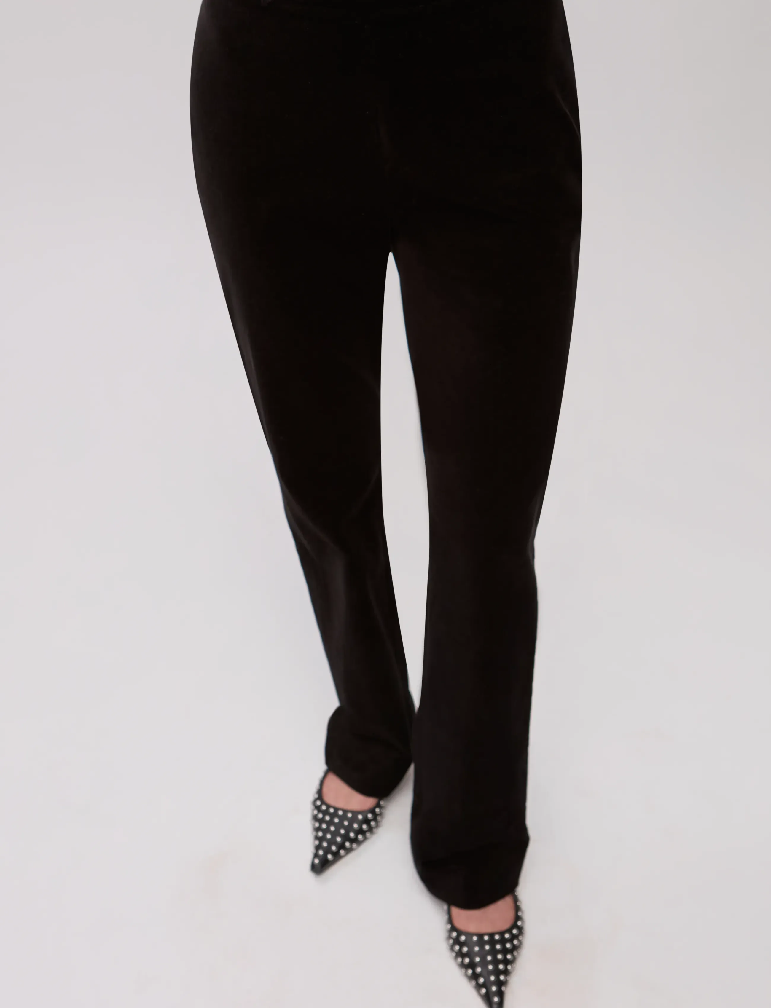 Ivy Oak - IOPrune Pants - sirged püksid - black - 3