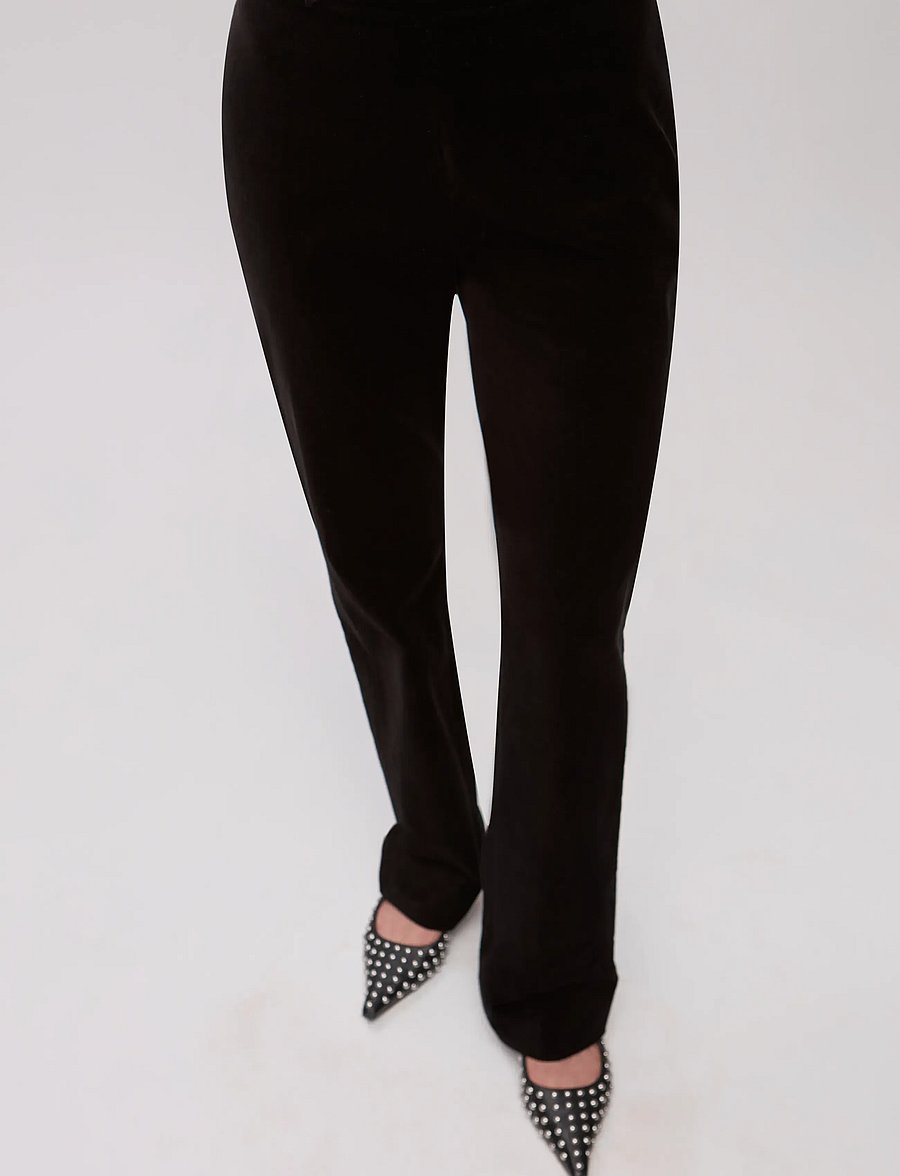 Ivy Oak - IOPrune Pants - sirged püksid - black - 3