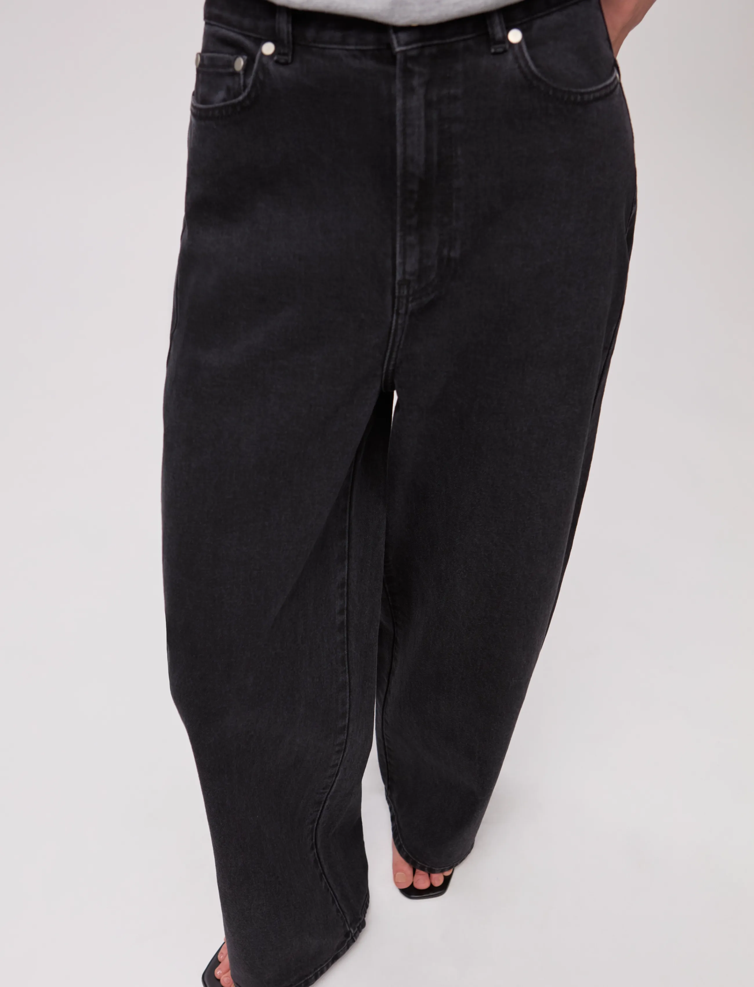 Ivy Oak - IOPanna Jeans - vida jeans - black - 2
