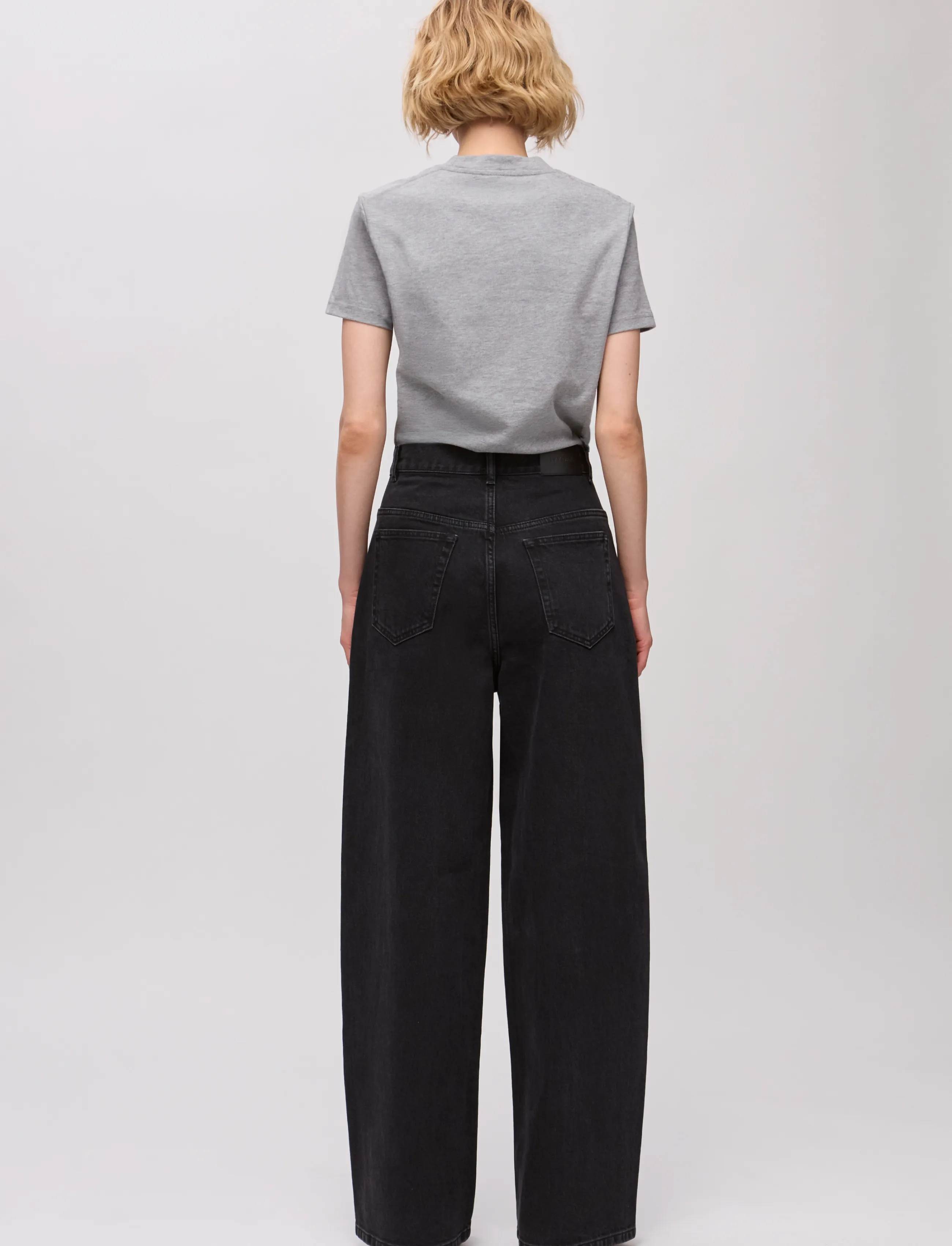 Ivy Oak - IOPanna Jeans - vida jeans - black - 4