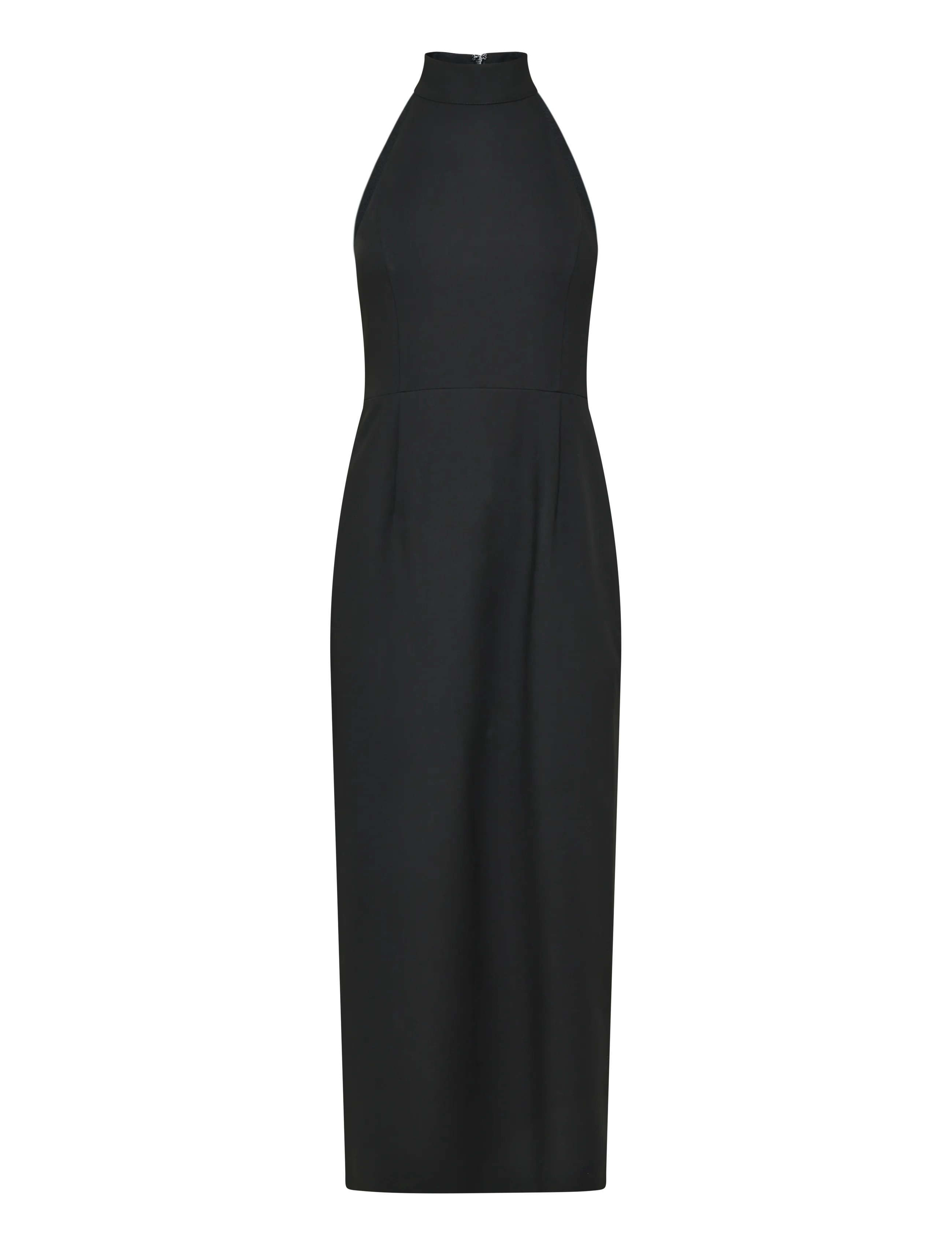 Ivy Oak IO NOLAN - Kleider - BLACK / black