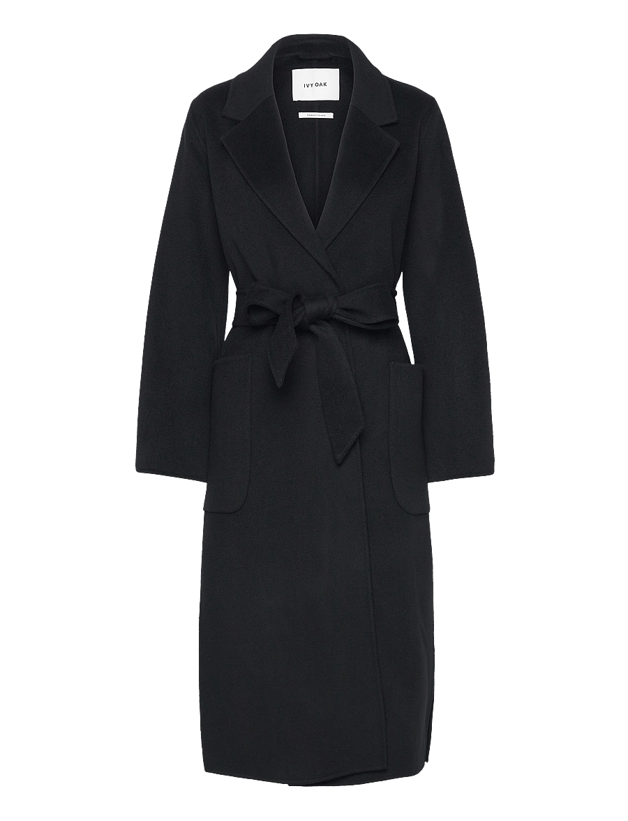 Ivy Oak - CELIA - winterjacken - black - 0
