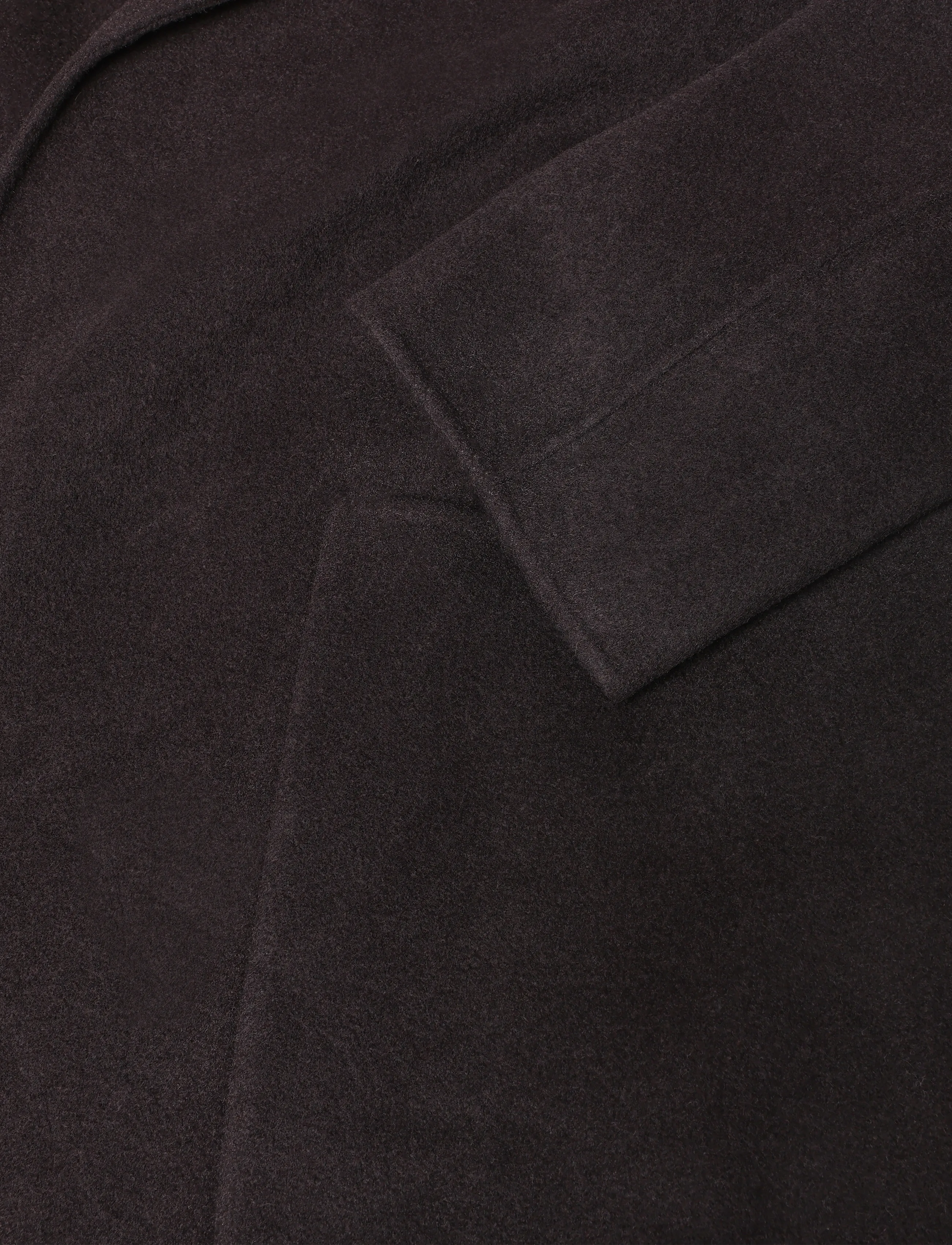 Ivy Oak - IOCelia Coat - talvejoped - dark brown - 5