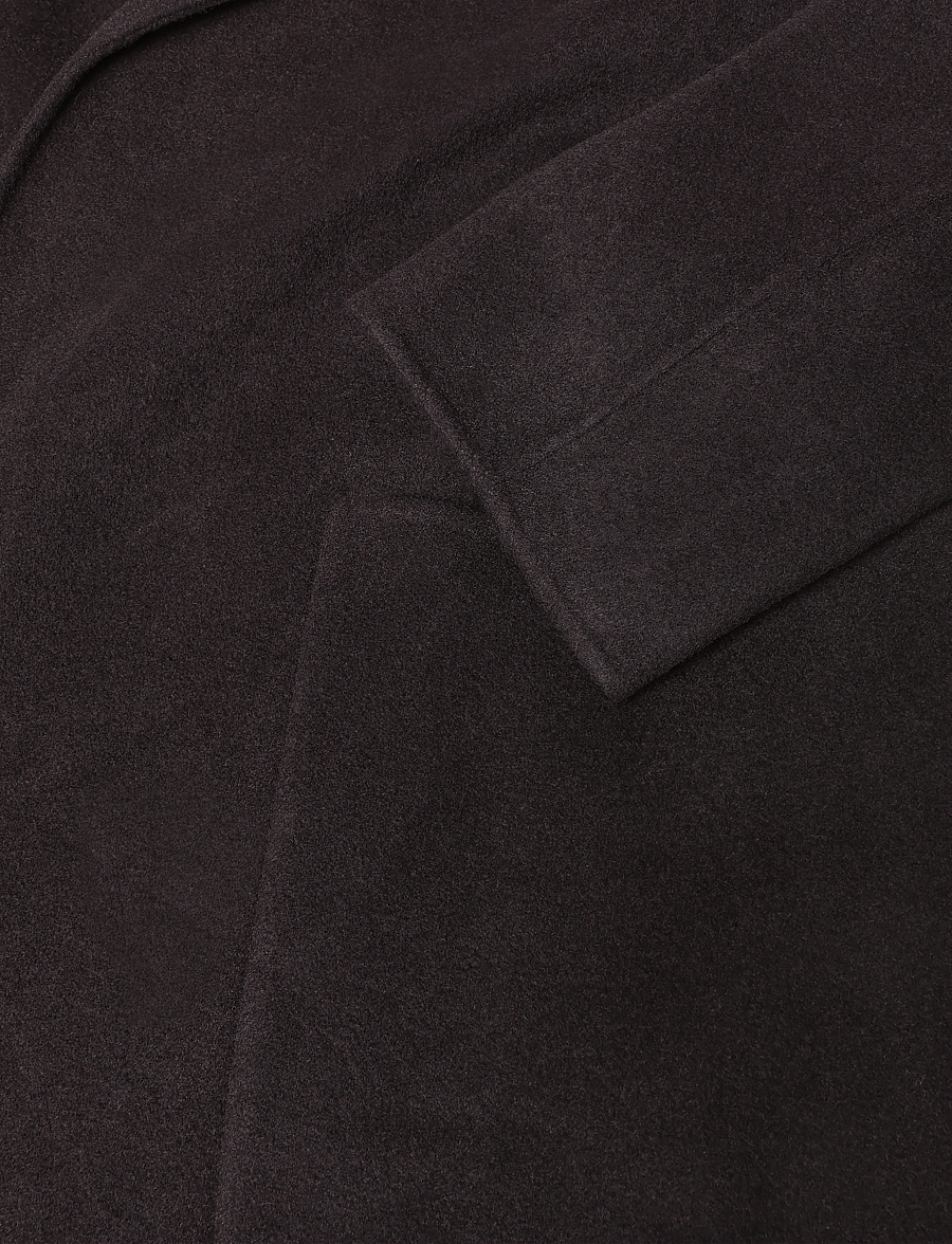 Ivy Oak - IOCelia Coat - winterjacken - dark brown - 5