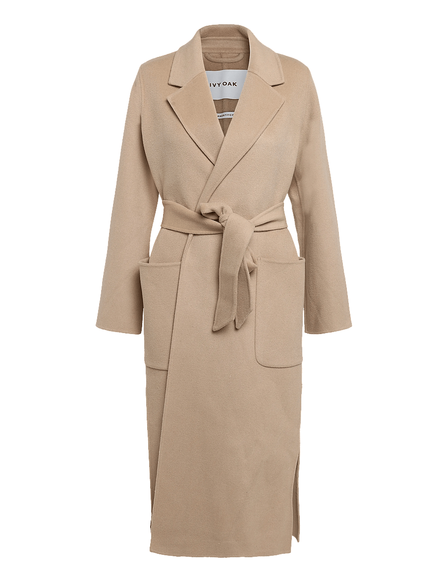 Ivy Oak - CELIA - vinterjackor - light camel - 0