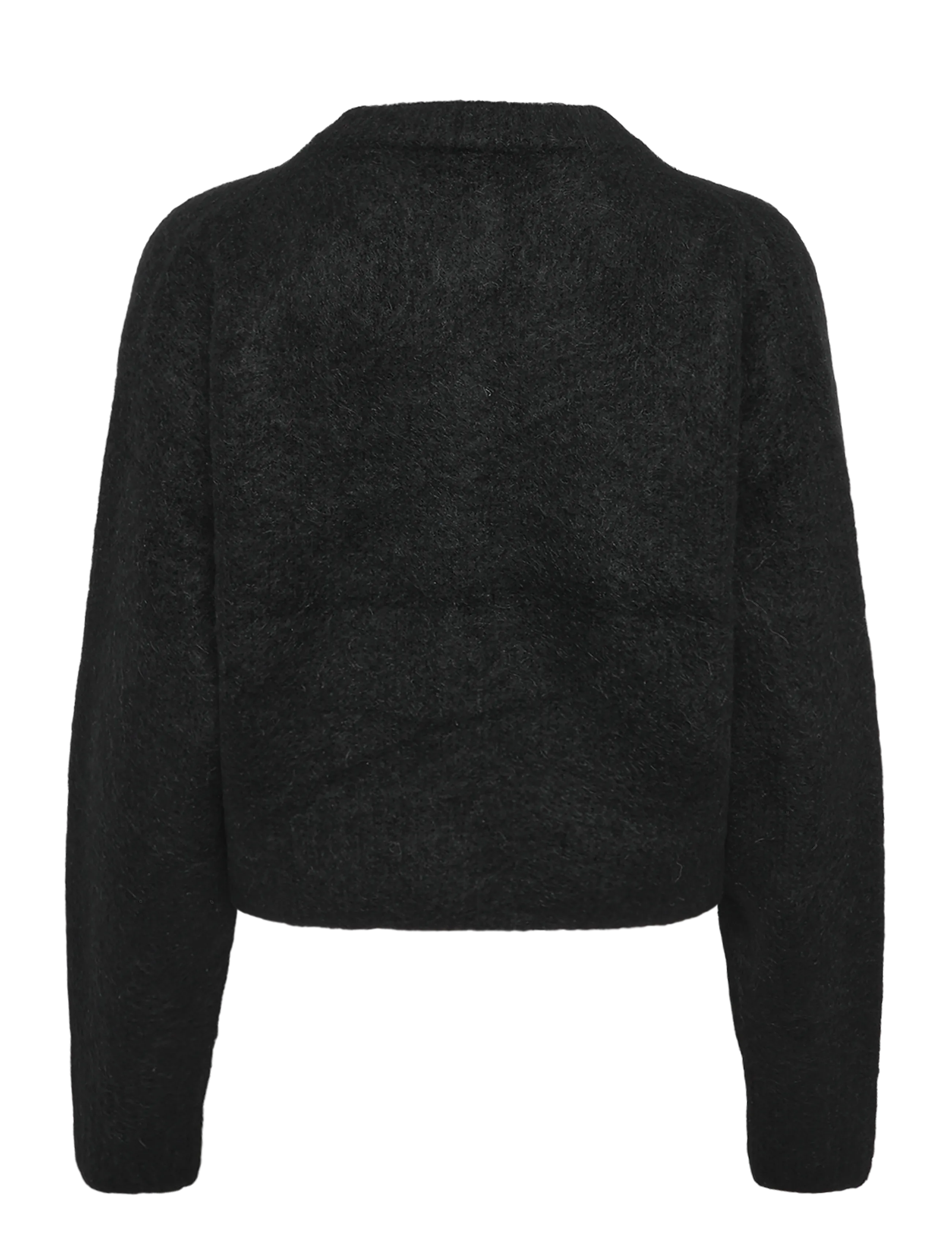 Ivy Oak - IOFerda Cardigan - koftor - black - 2