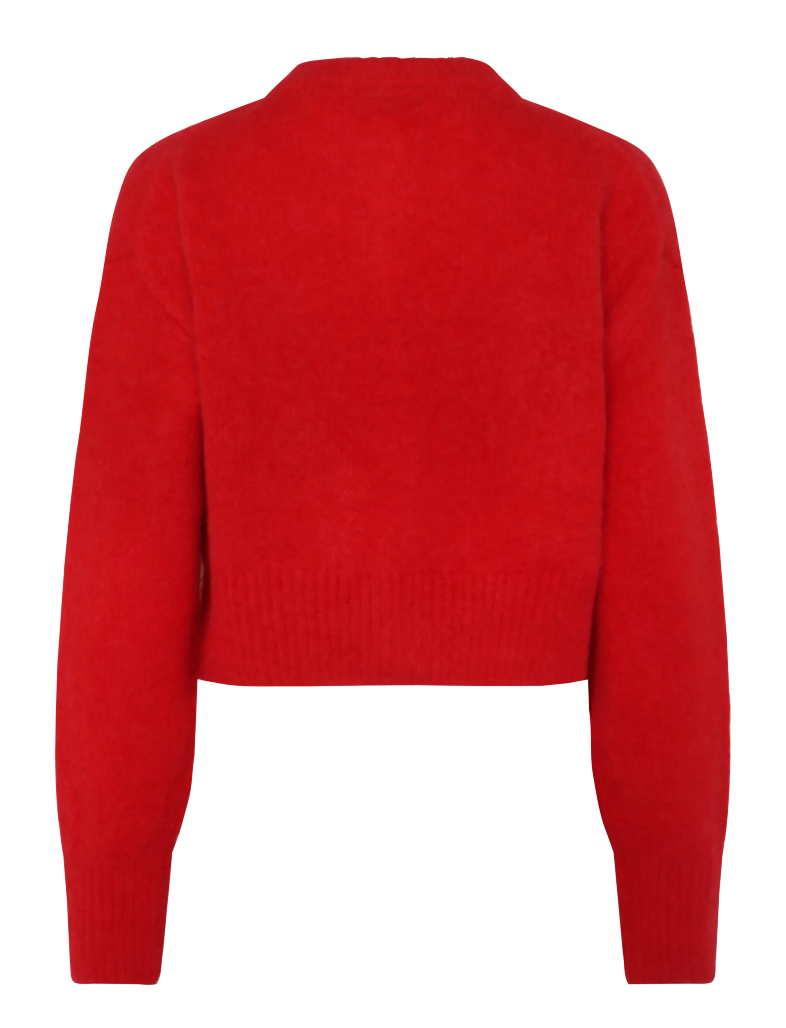 Ivy Oak - IOFerda Cardigan - kardiganid - candle red - 1