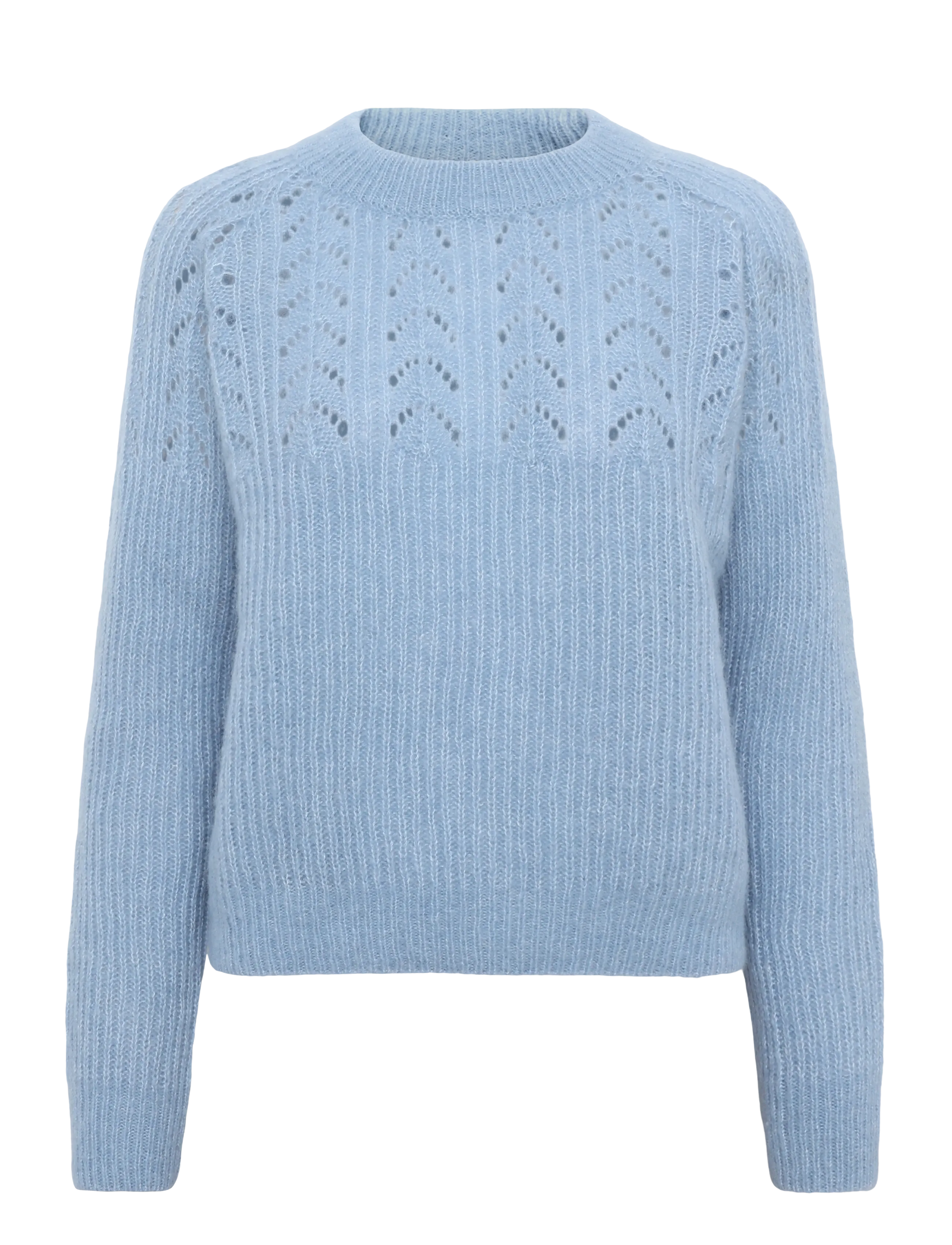 Ivy Oak IOFemi Pullover - Kampsunid - DOVE BLUE / blue