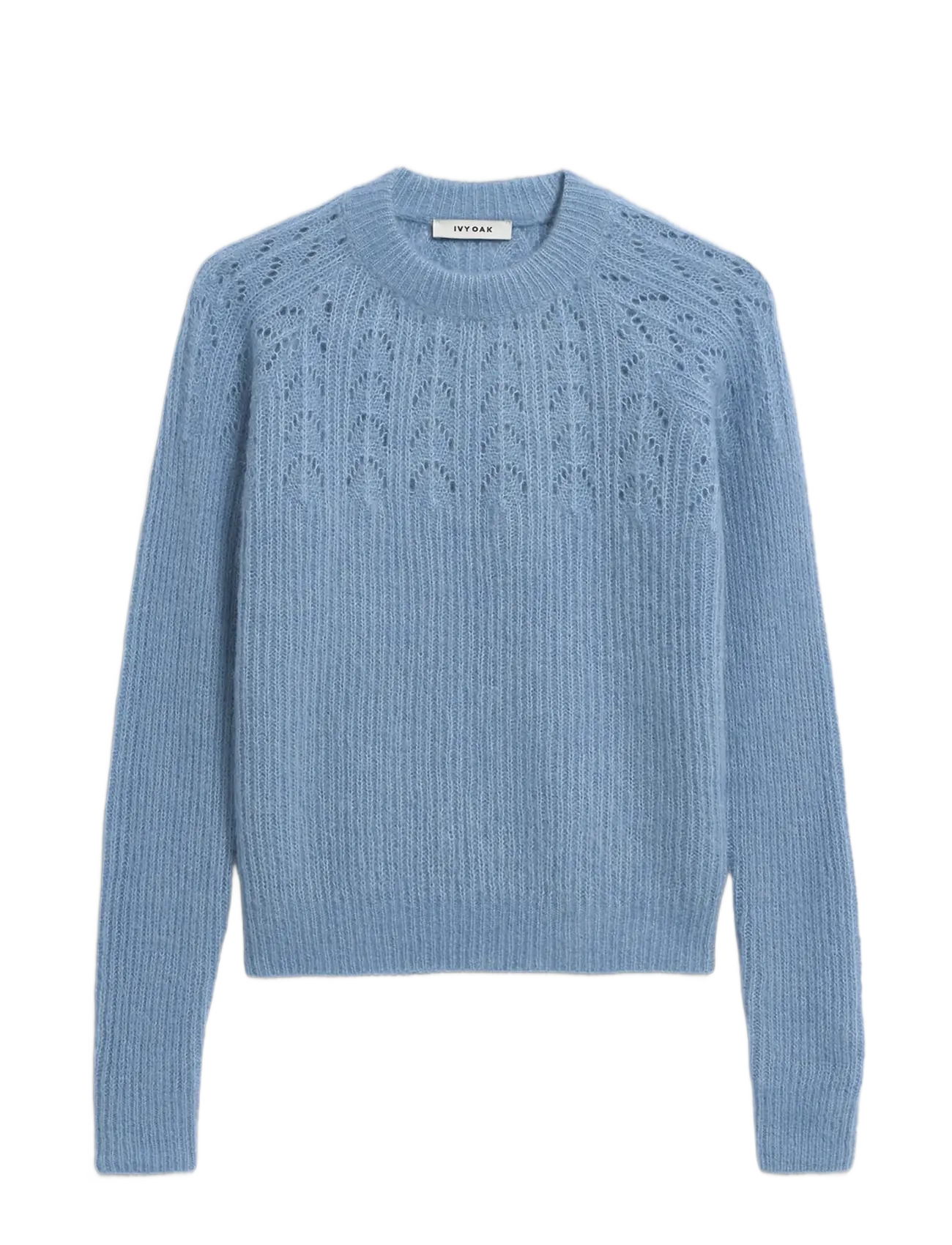 Ivy Oak IOFemi Pullover - Ivy Oak - DOVE BLUE / blue