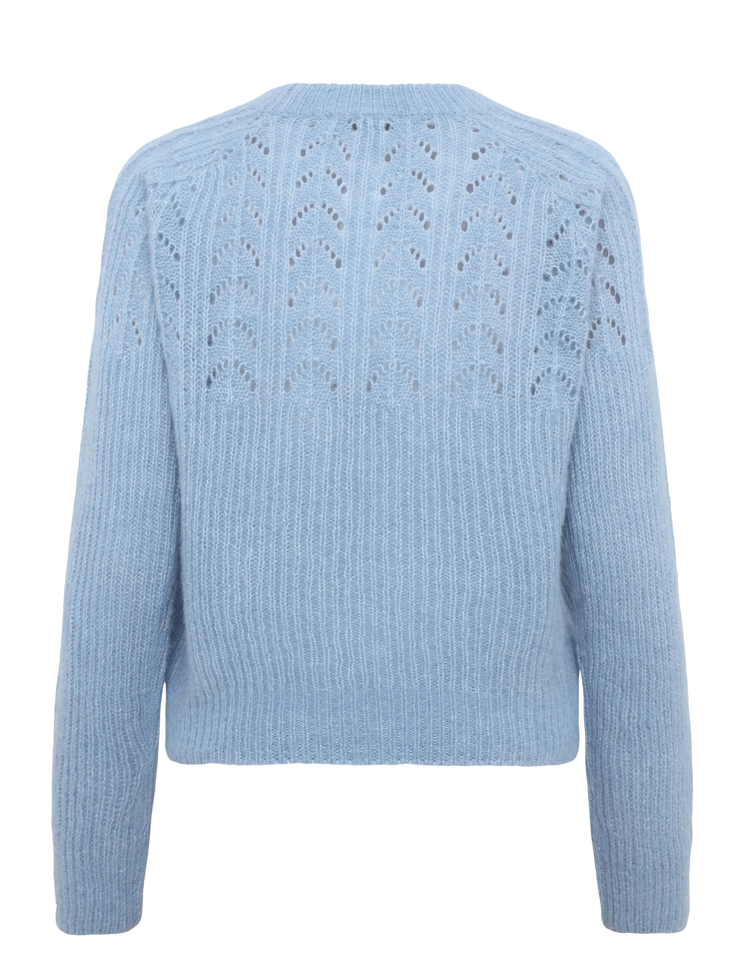 Ivy Oak - IOFemi Pullover - kampsunid - dove blue - 1
