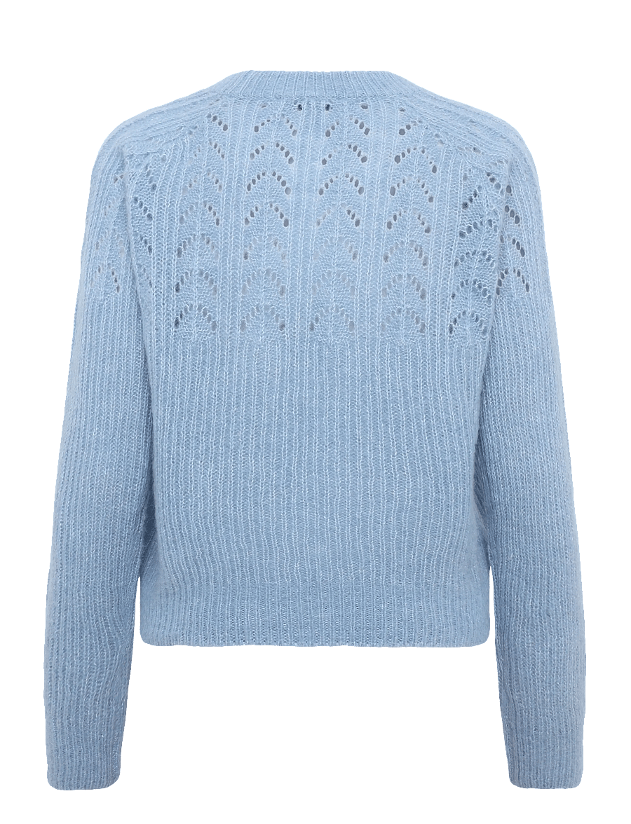 Ivy Oak - IOFemi Pullover - kampsunid - dove blue - 1