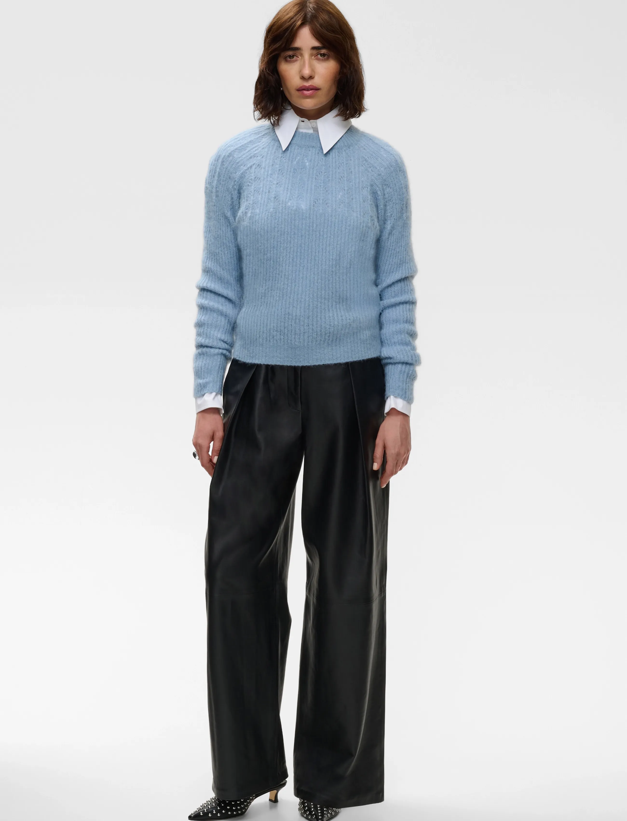 Ivy Oak - IOFemi Pullover - pullover - dove blue - 1